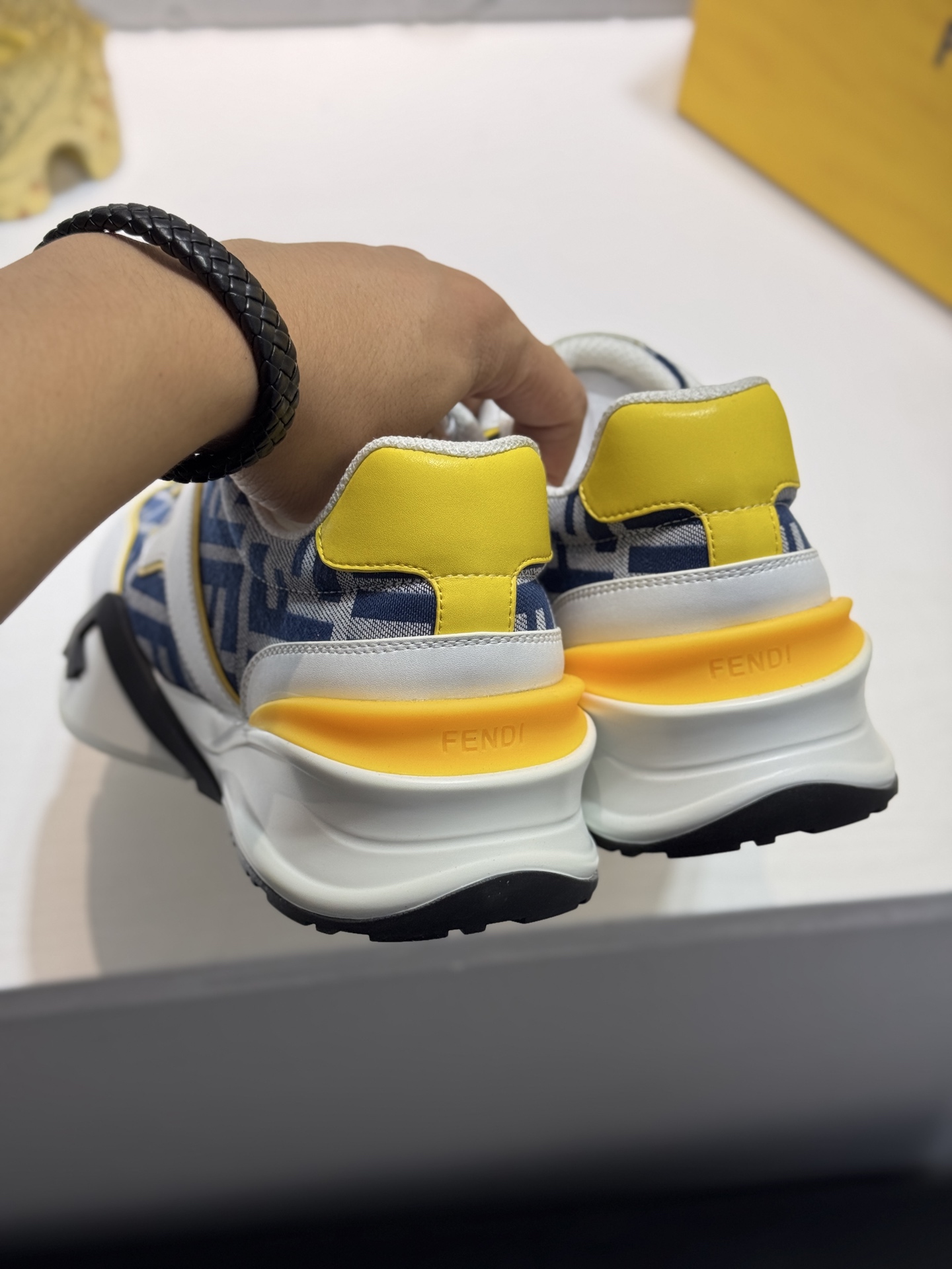 Fendi shoe
