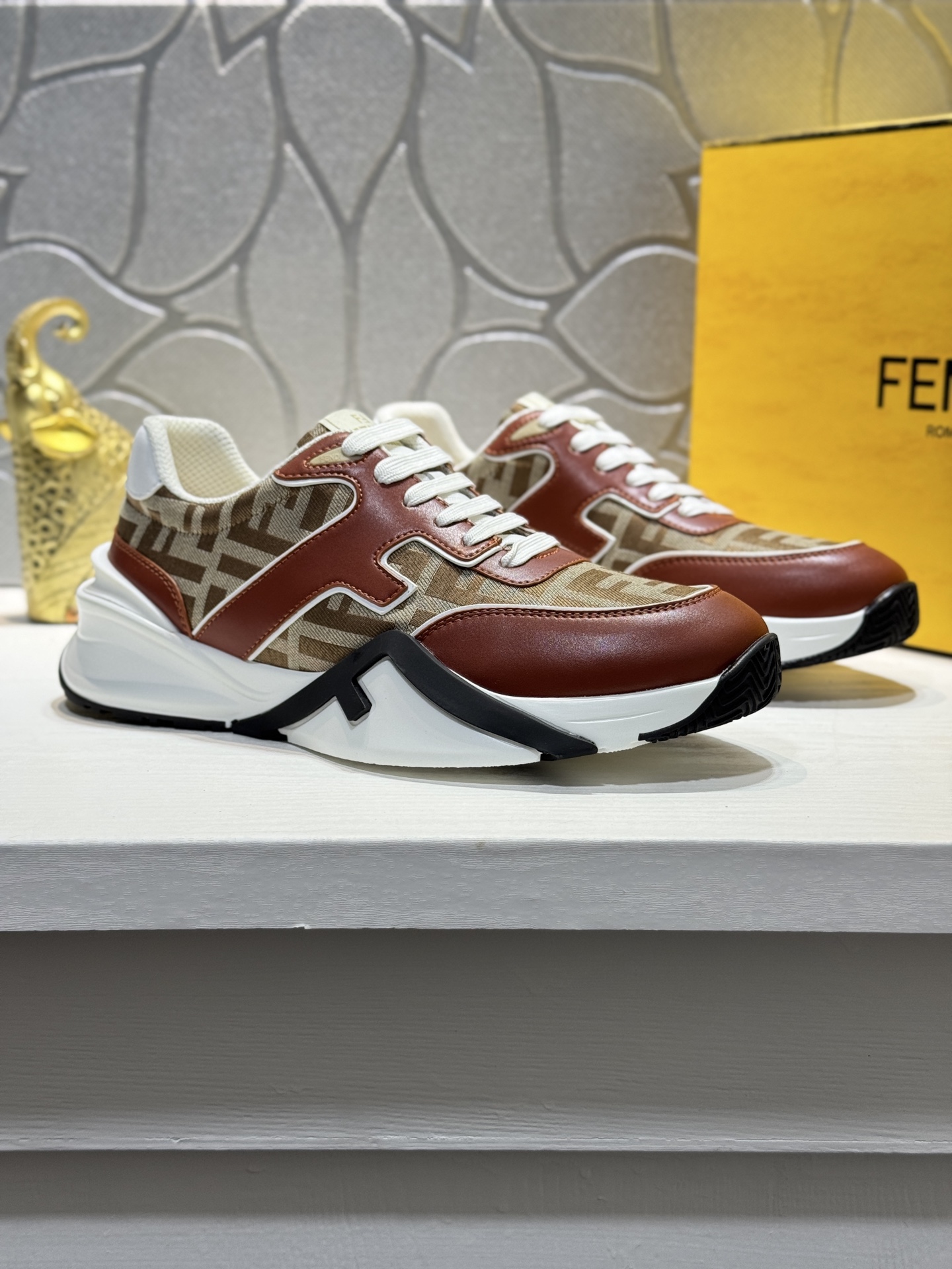 Fendi shoe