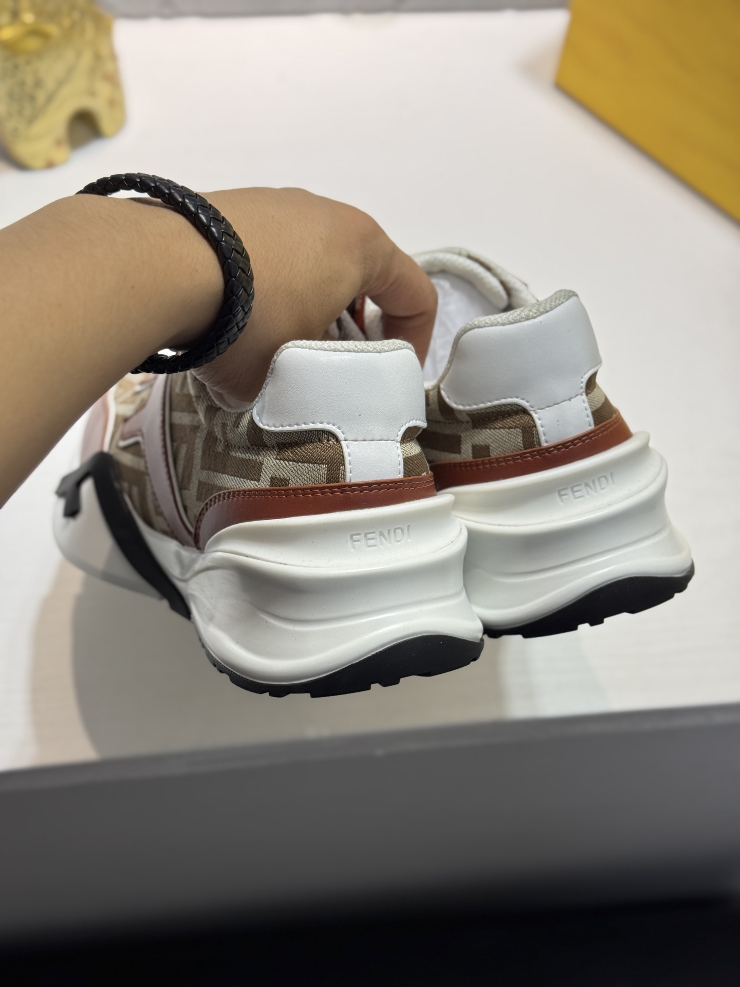 Fendi shoe