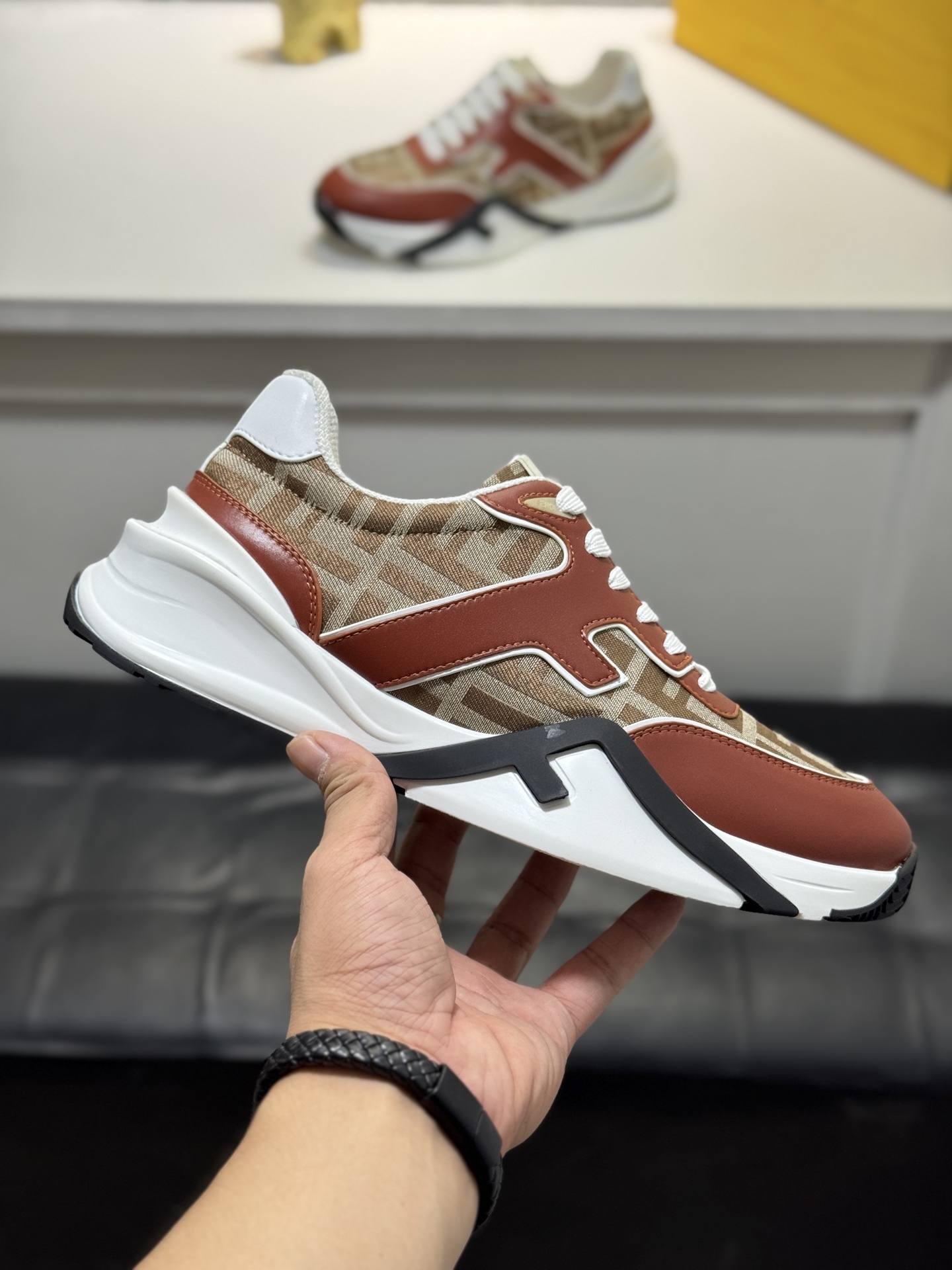 Fendi shoe