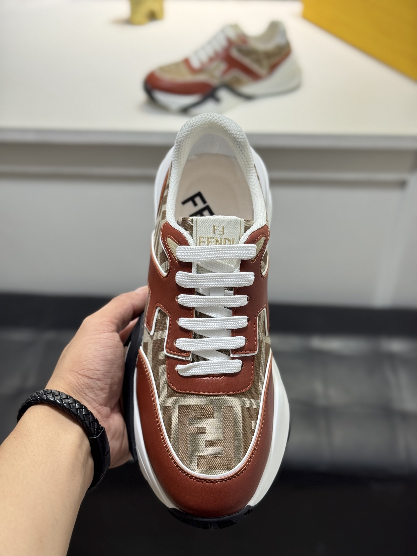 Fendi shoe