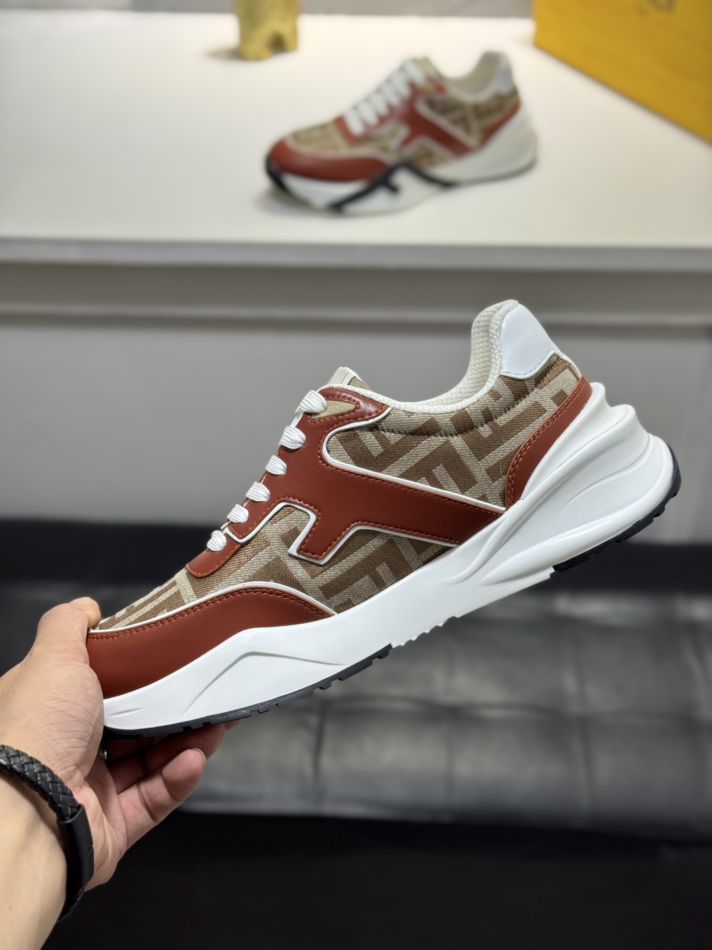 Fendi shoe