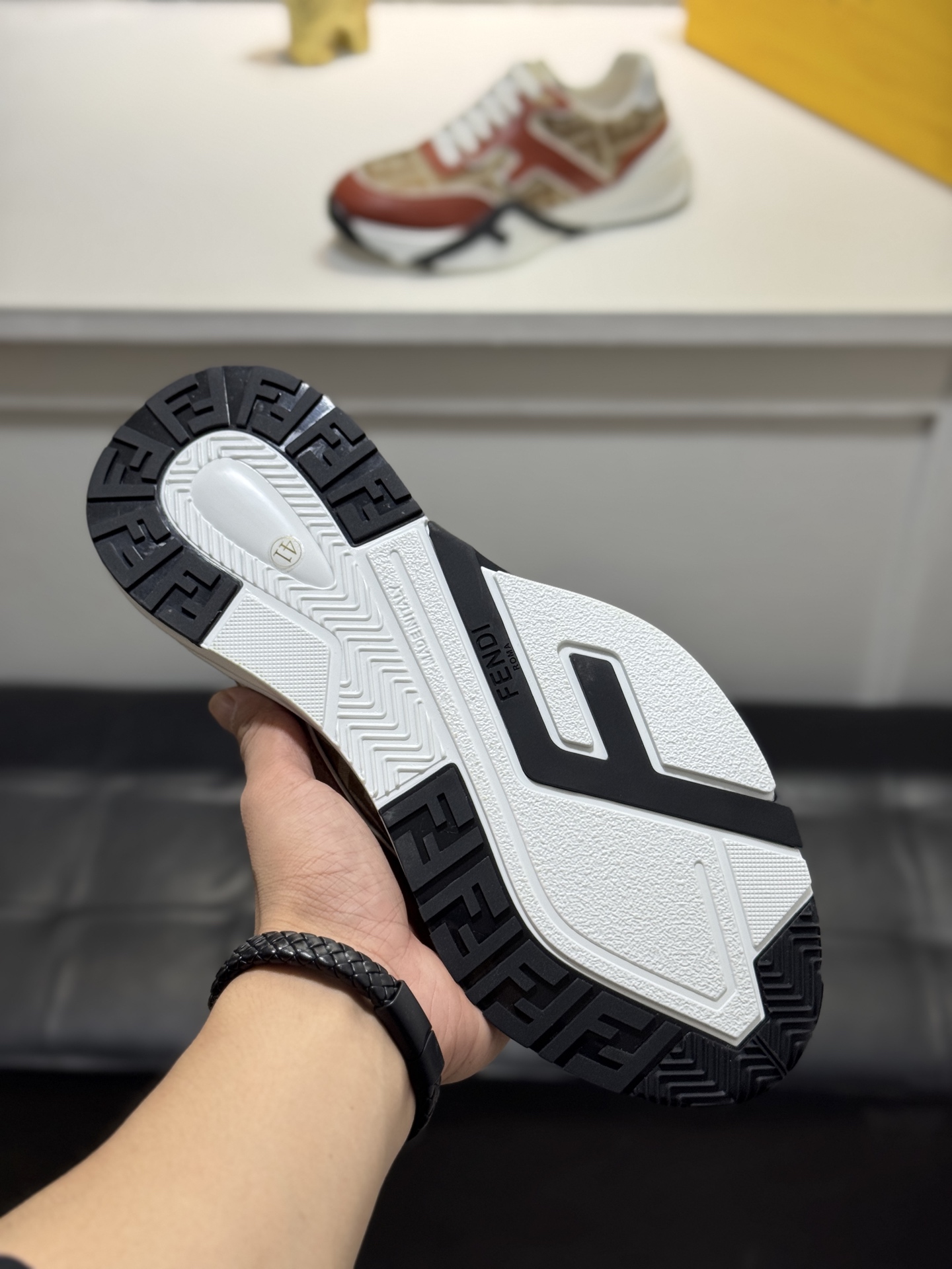 Fendi shoe