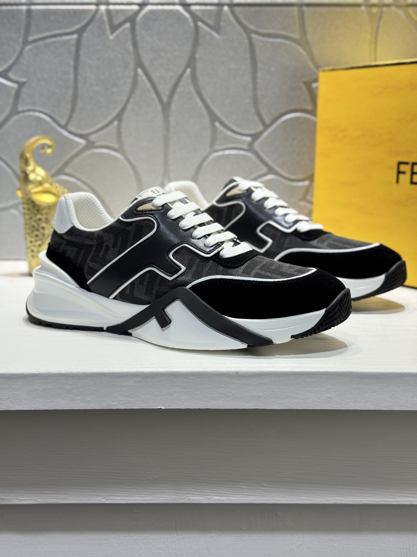 Fendi shoe