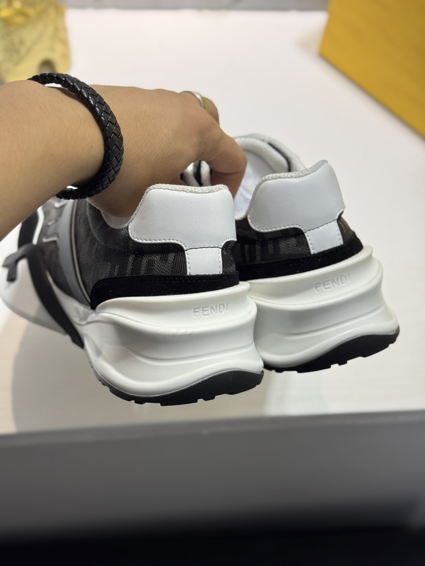 Fendi shoe