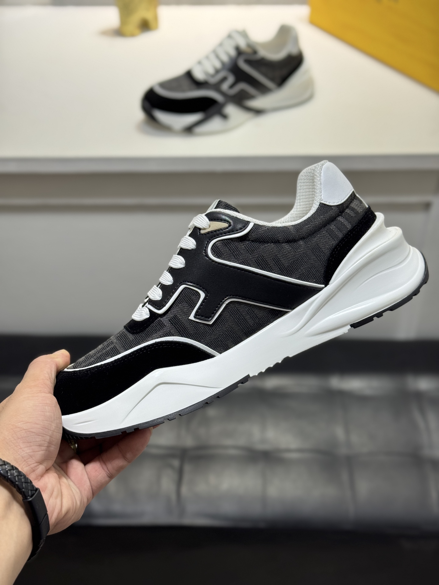 Fendi shoe