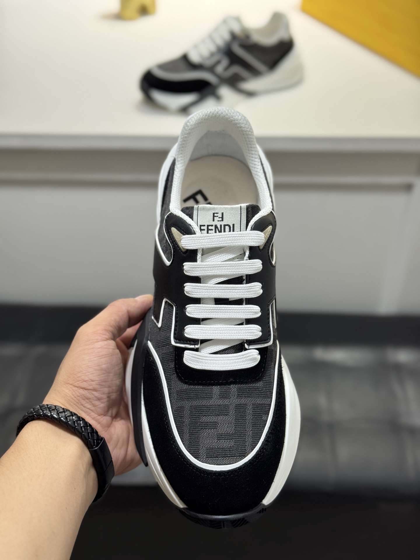 Fendi shoe