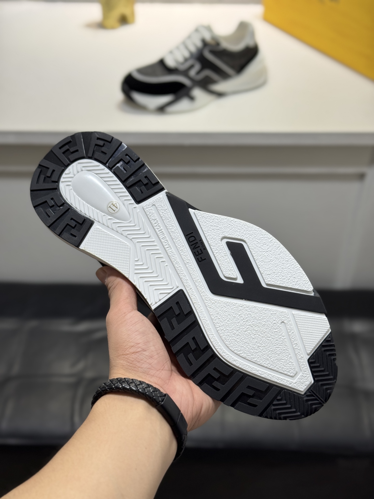 Fendi shoe