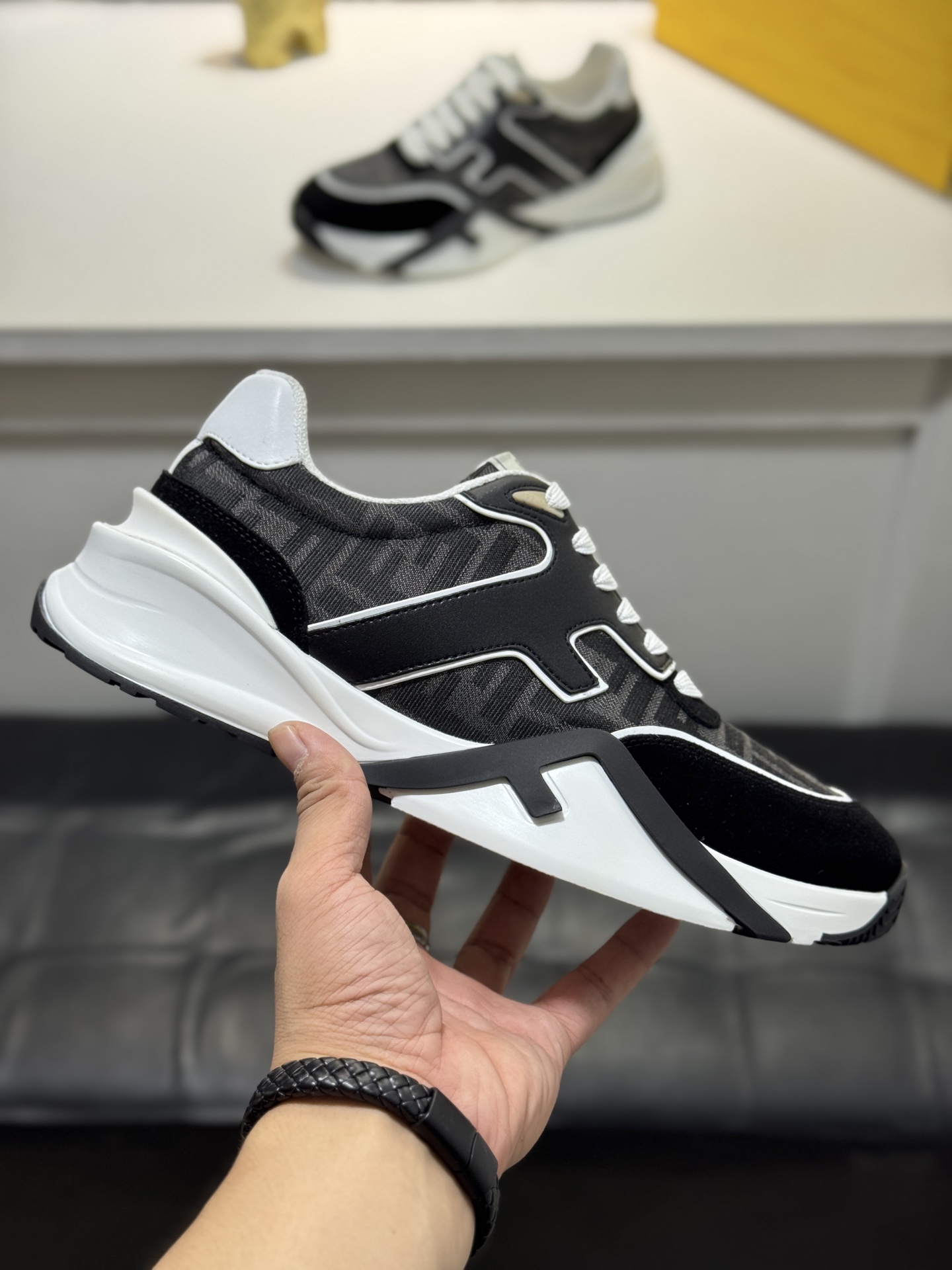 Fendi shoe