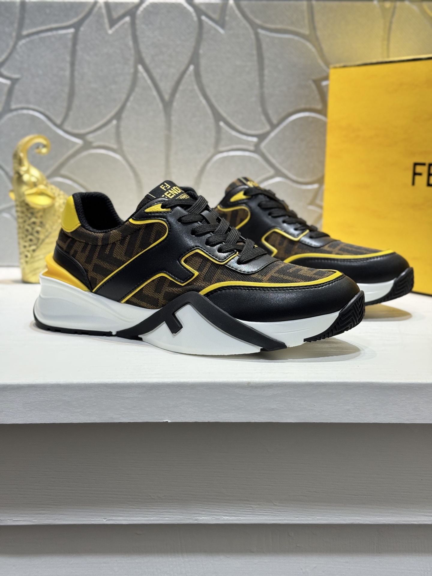 Fendi shoe