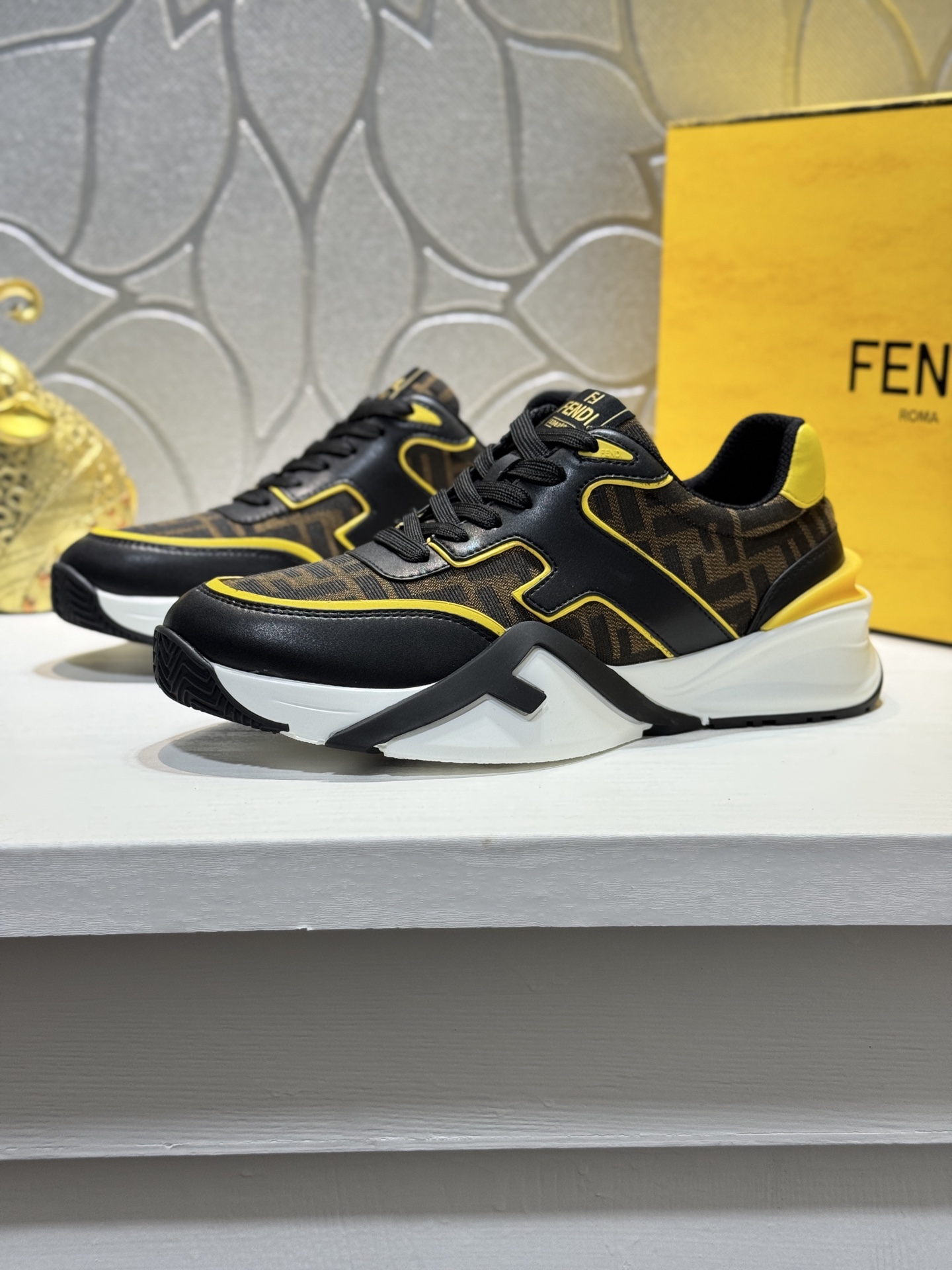 Fendi shoe