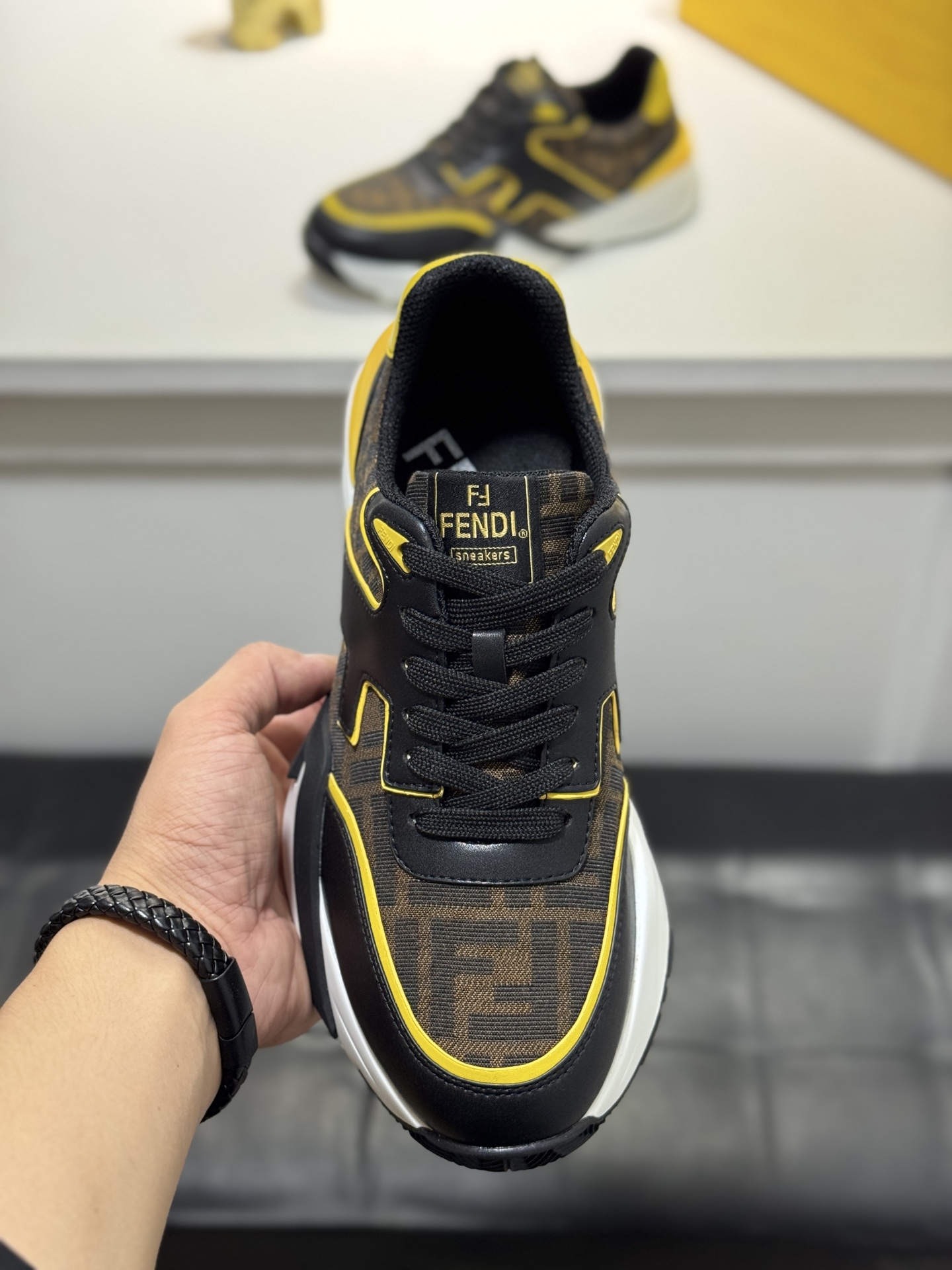 Fendi shoe