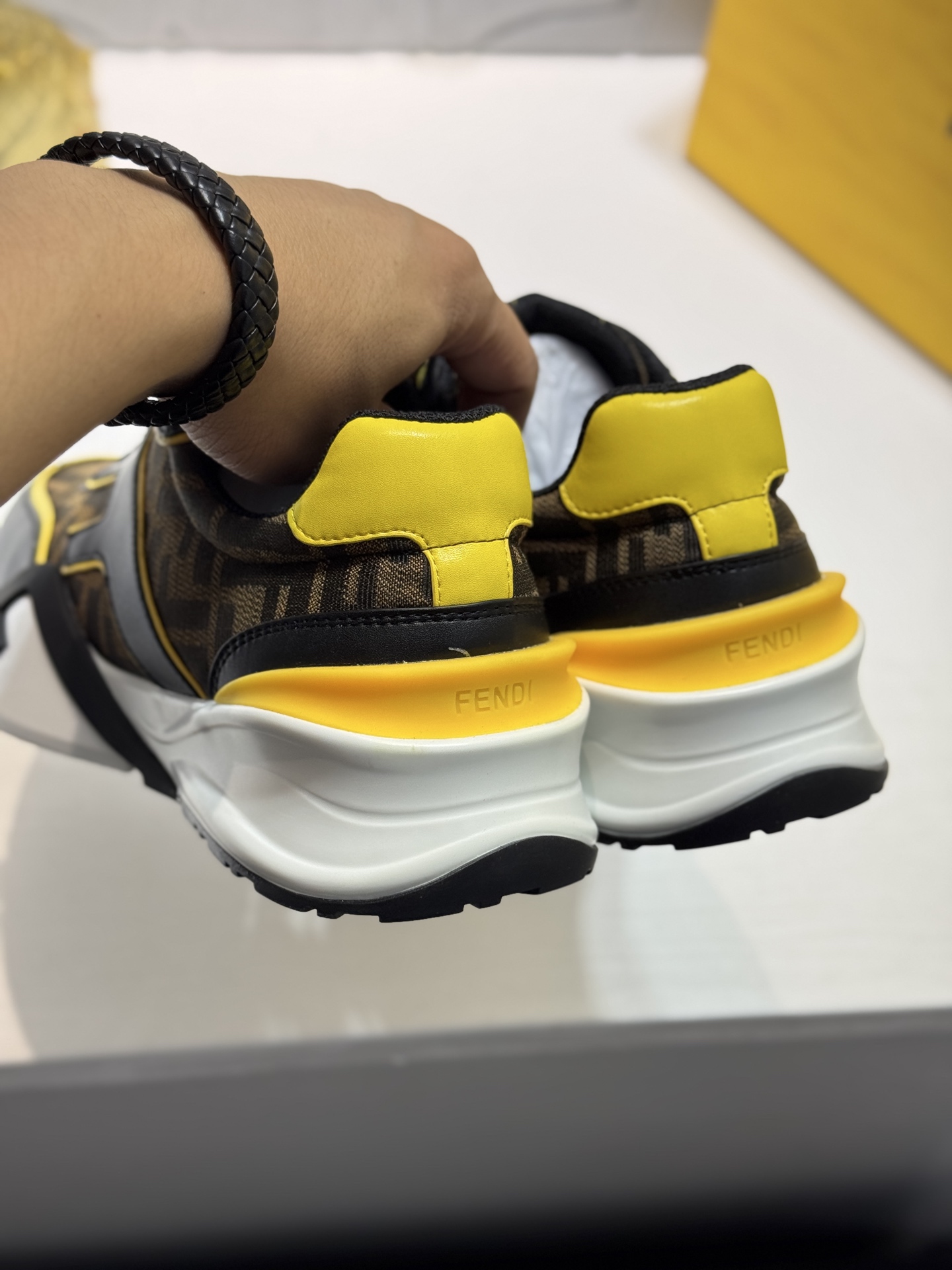 Fendi shoe