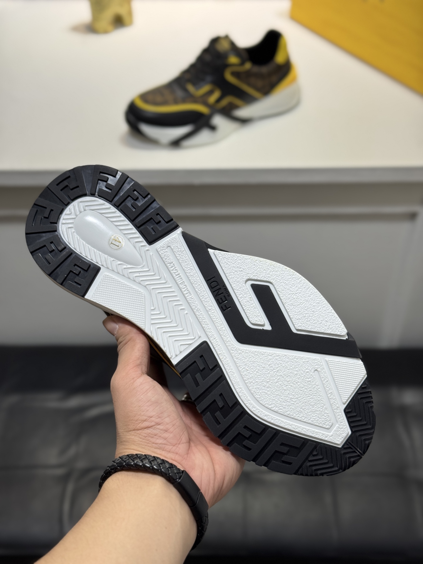 Fendi shoe