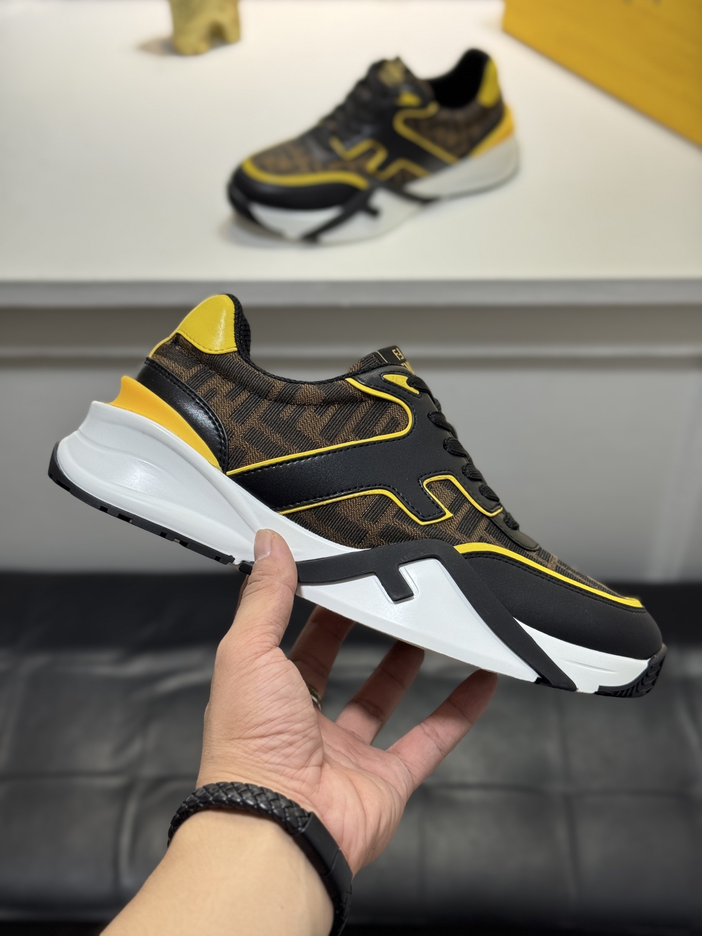Fendi shoe