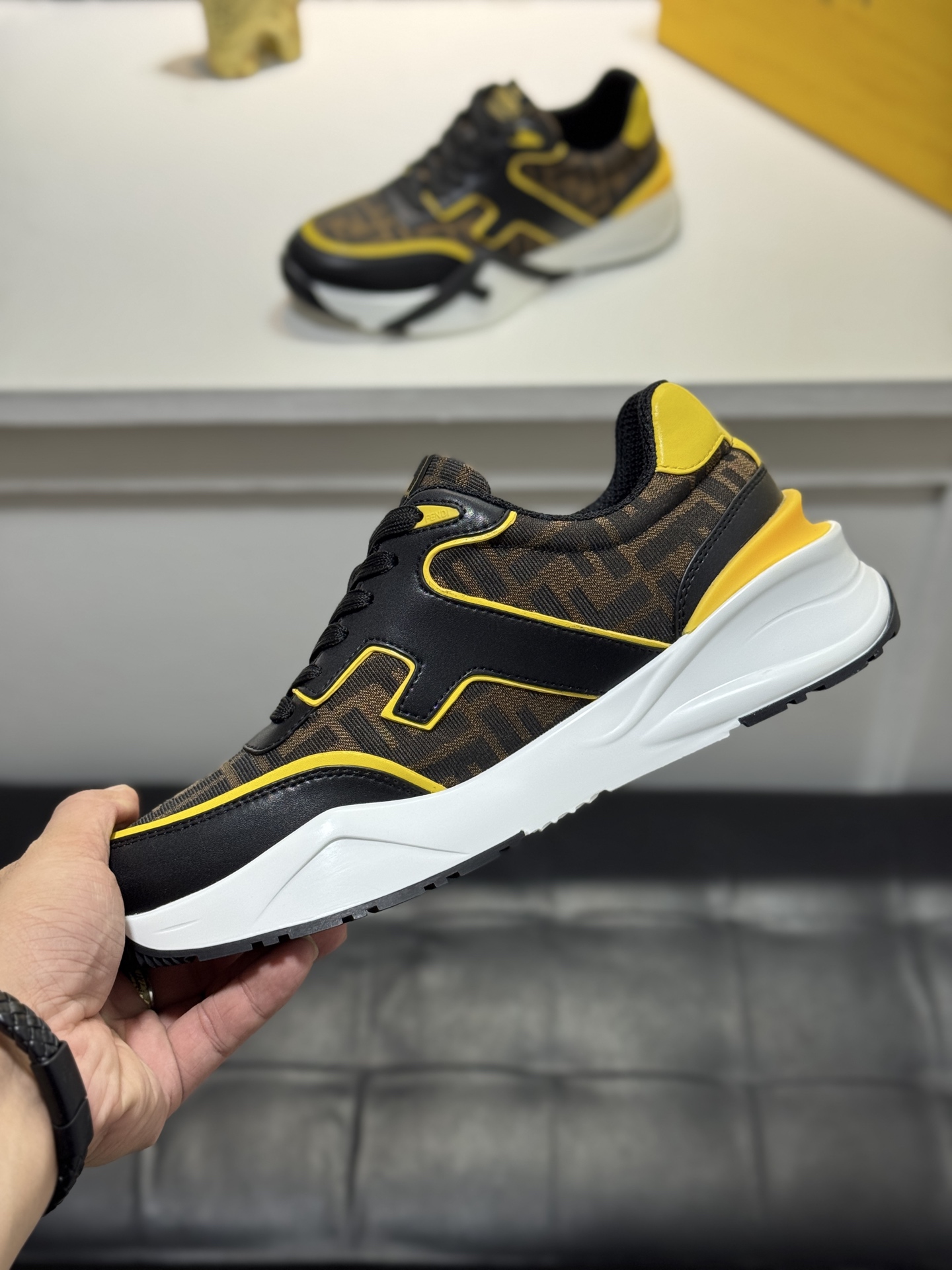 Fendi shoe