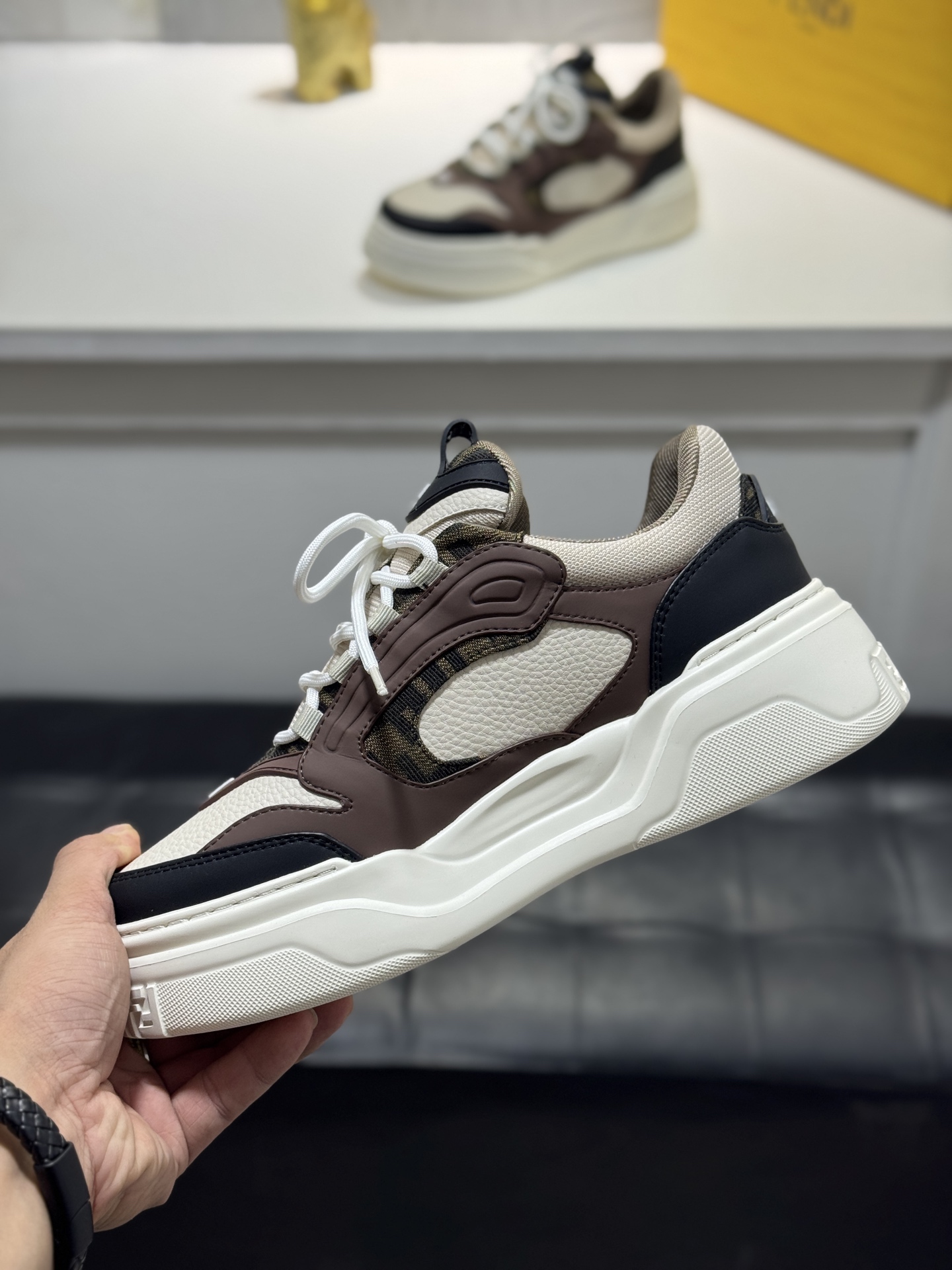 Fendi shoe