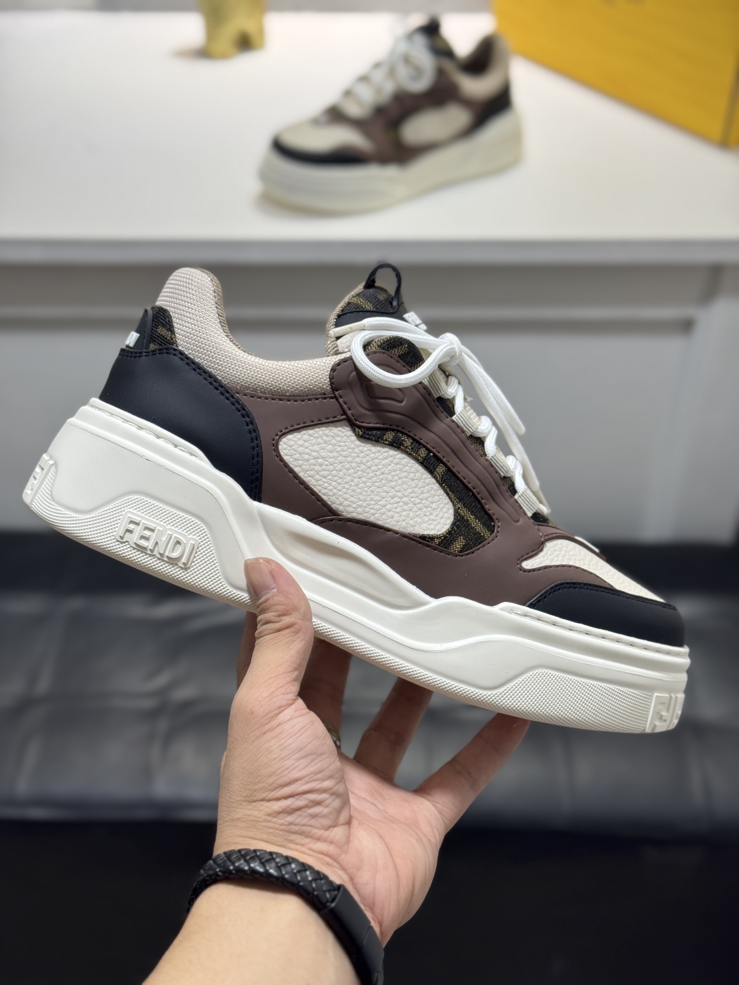 Fendi shoe