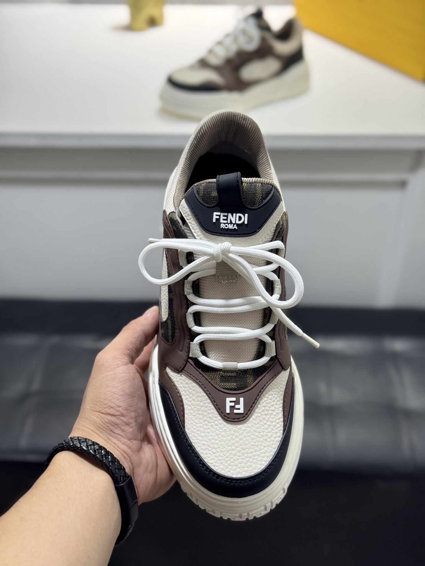 Fendi shoe