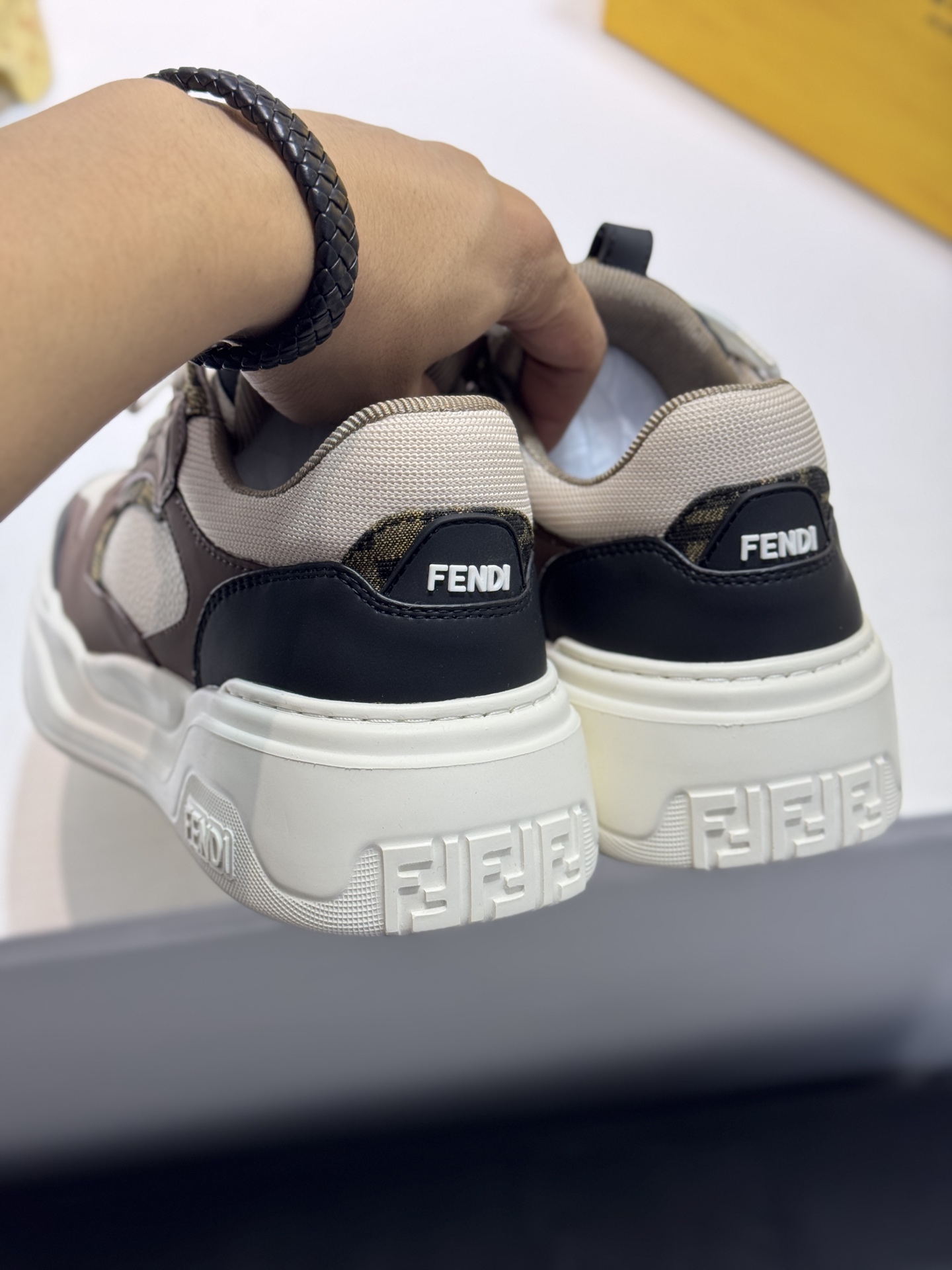 Fendi shoe