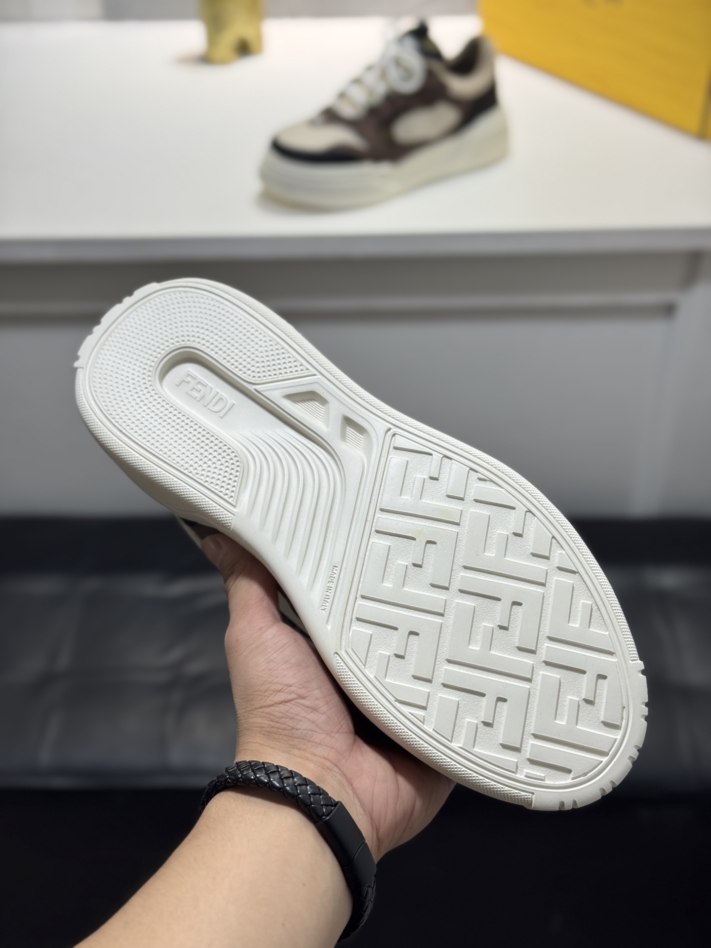 Fendi shoe