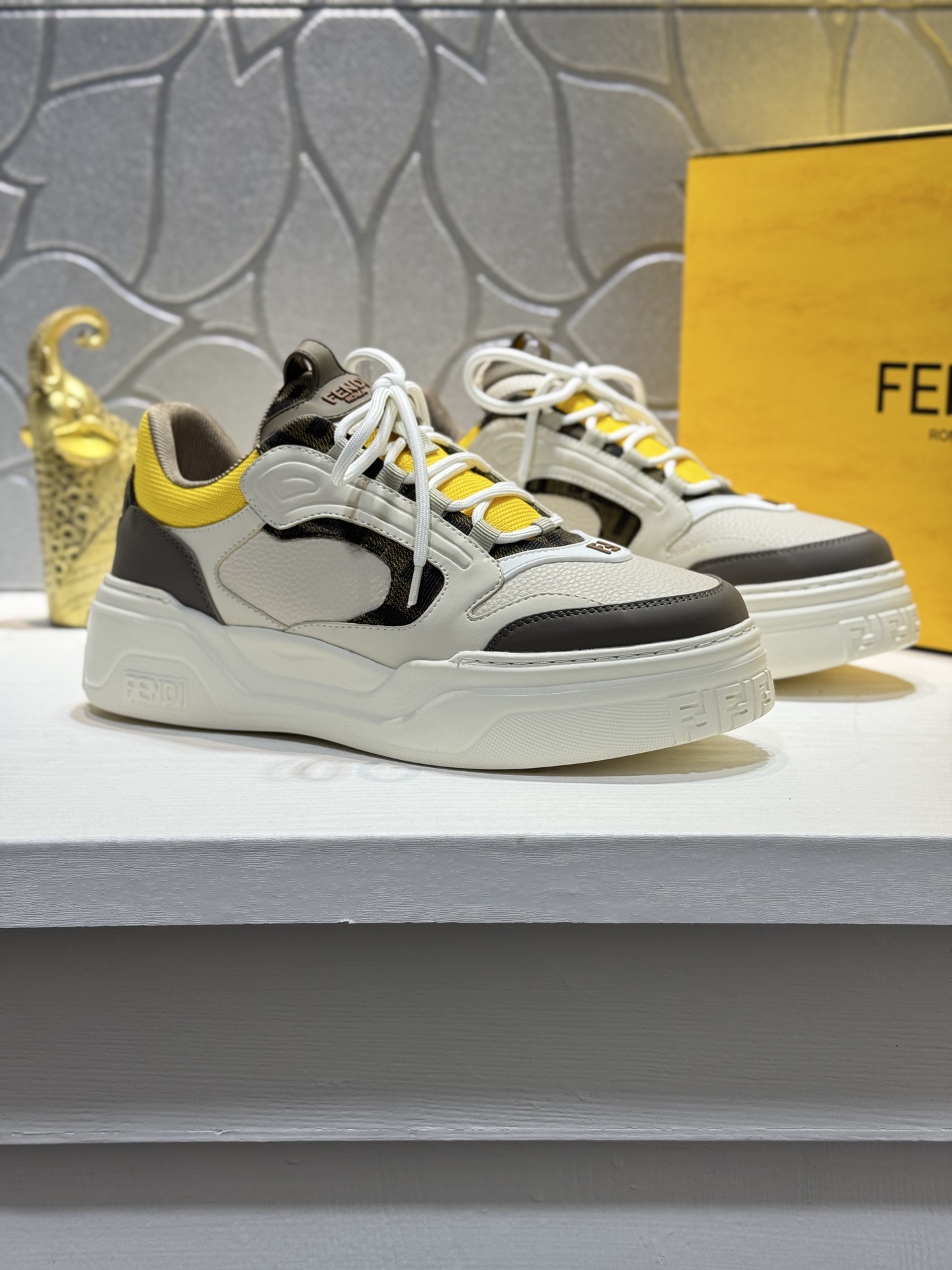 Fendi shoe