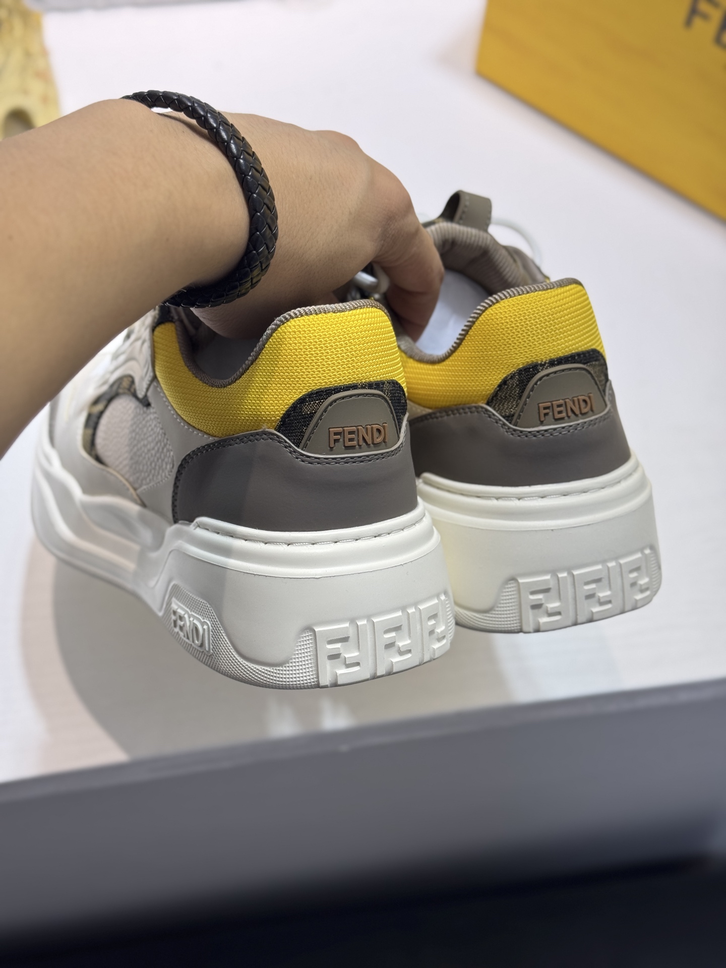 Fendi shoe