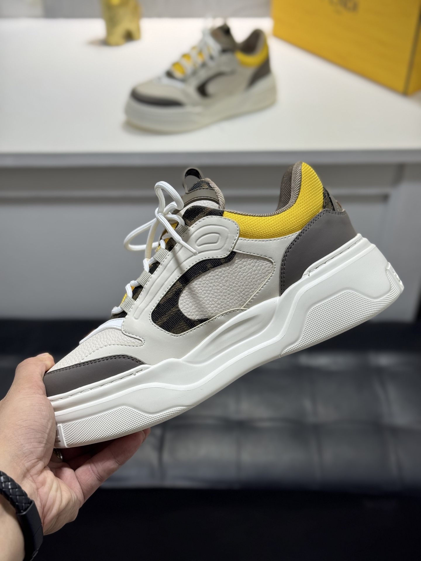 Fendi shoe