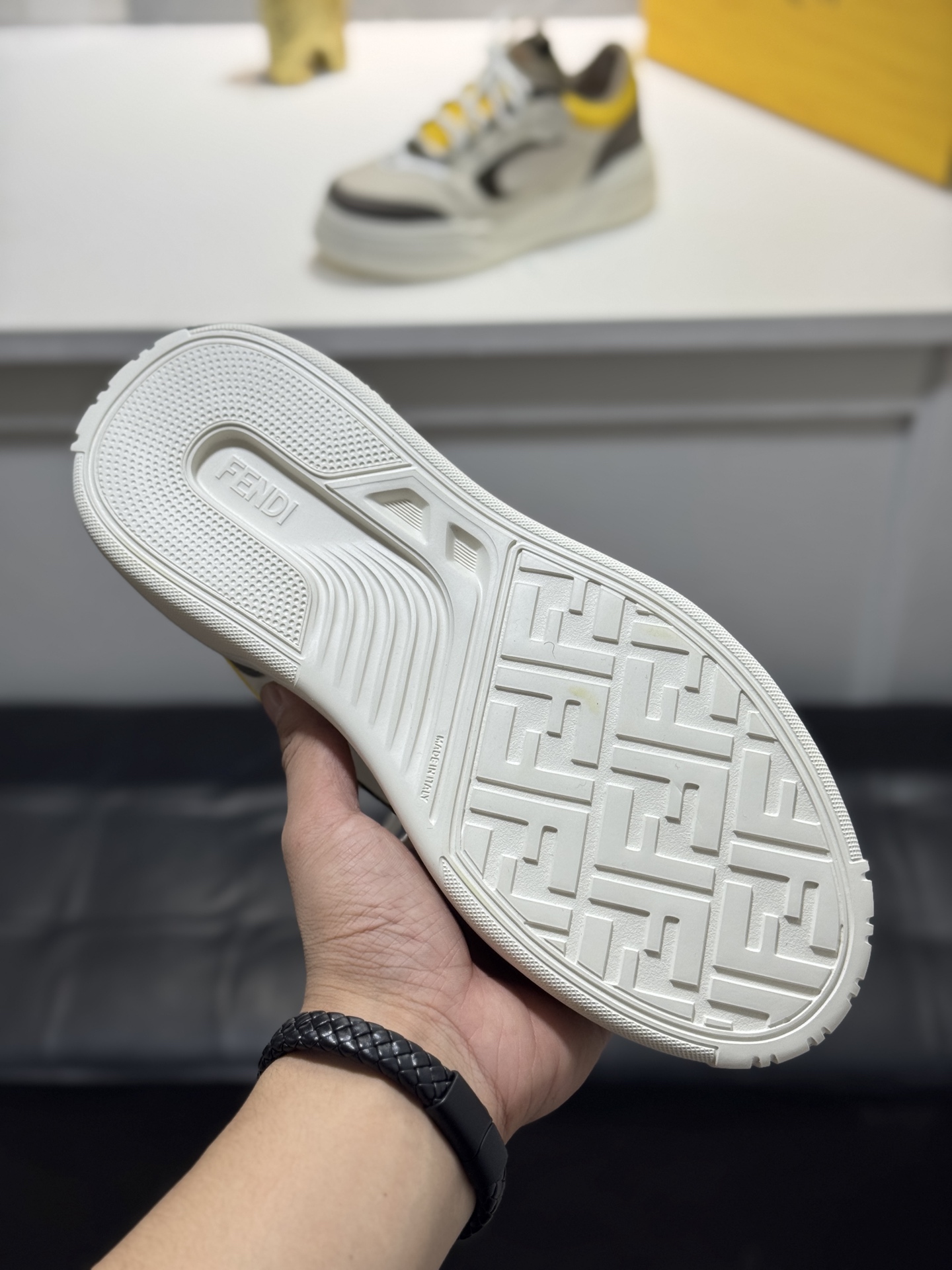 Fendi shoe