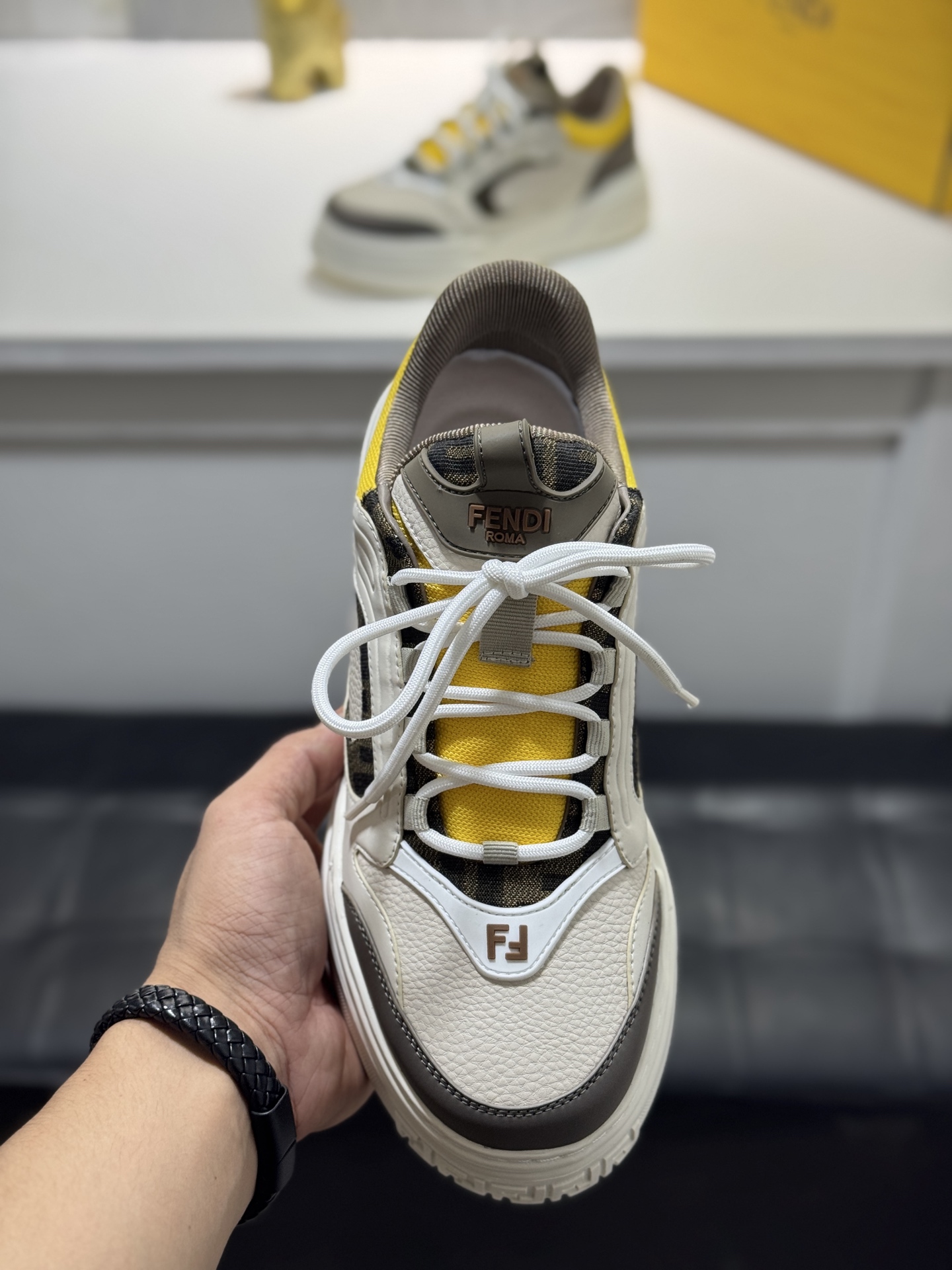 Fendi shoe