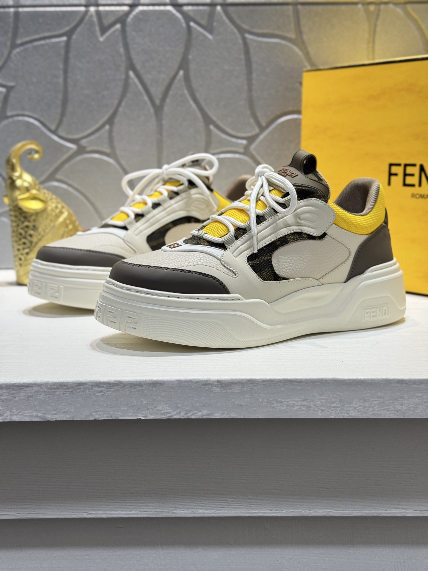 Fendi shoe