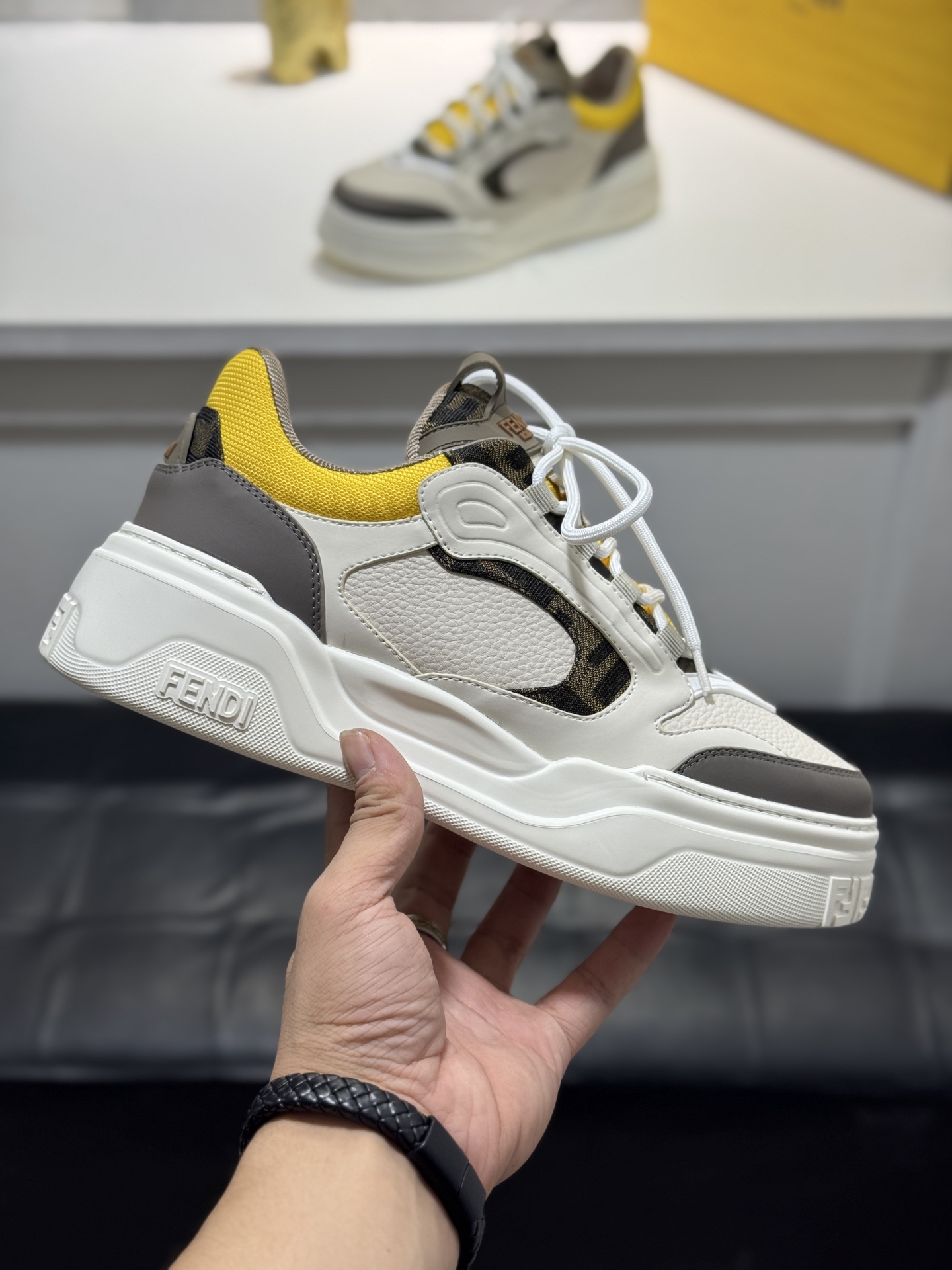 Fendi shoe