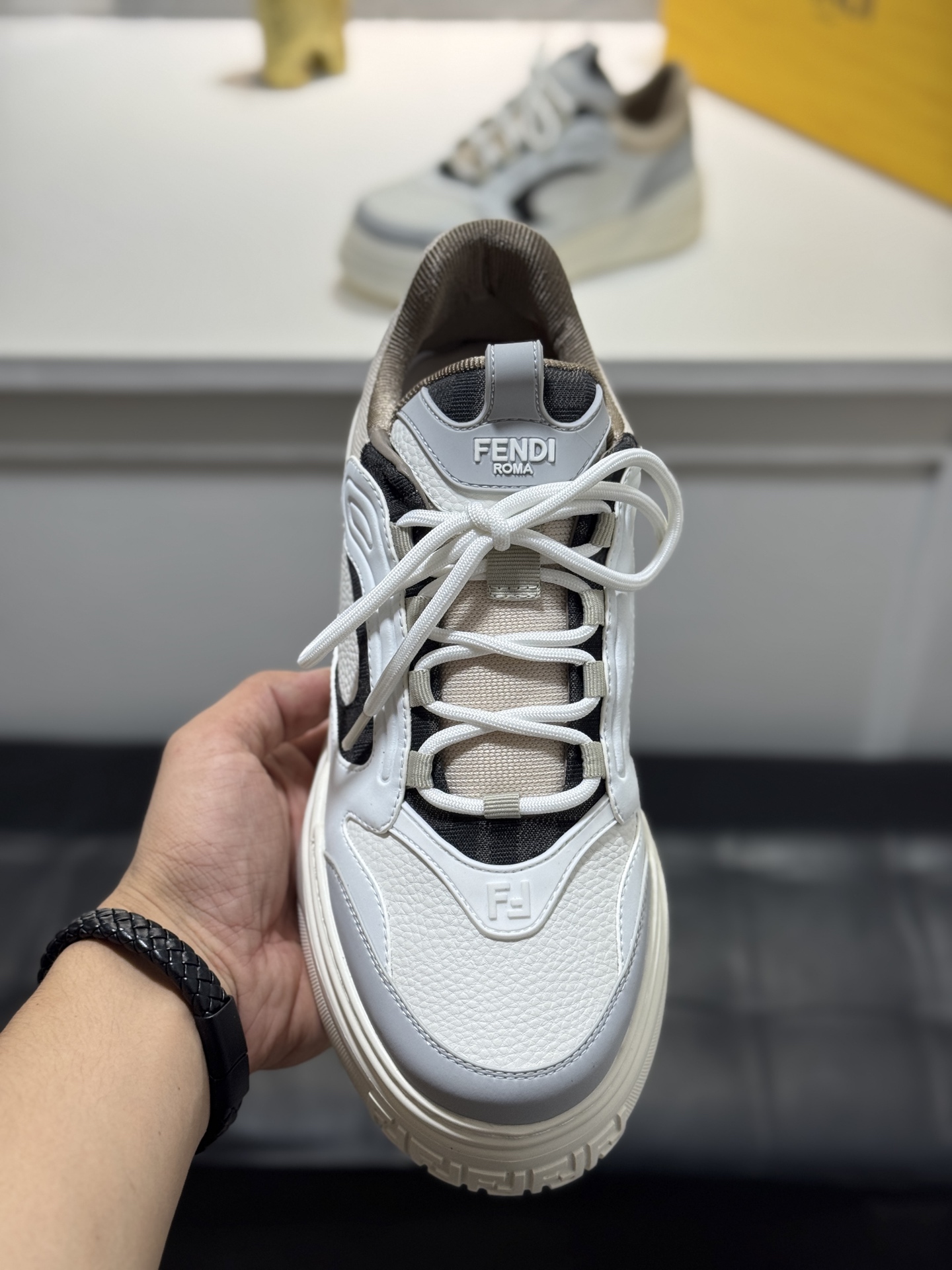 Fendi shoe