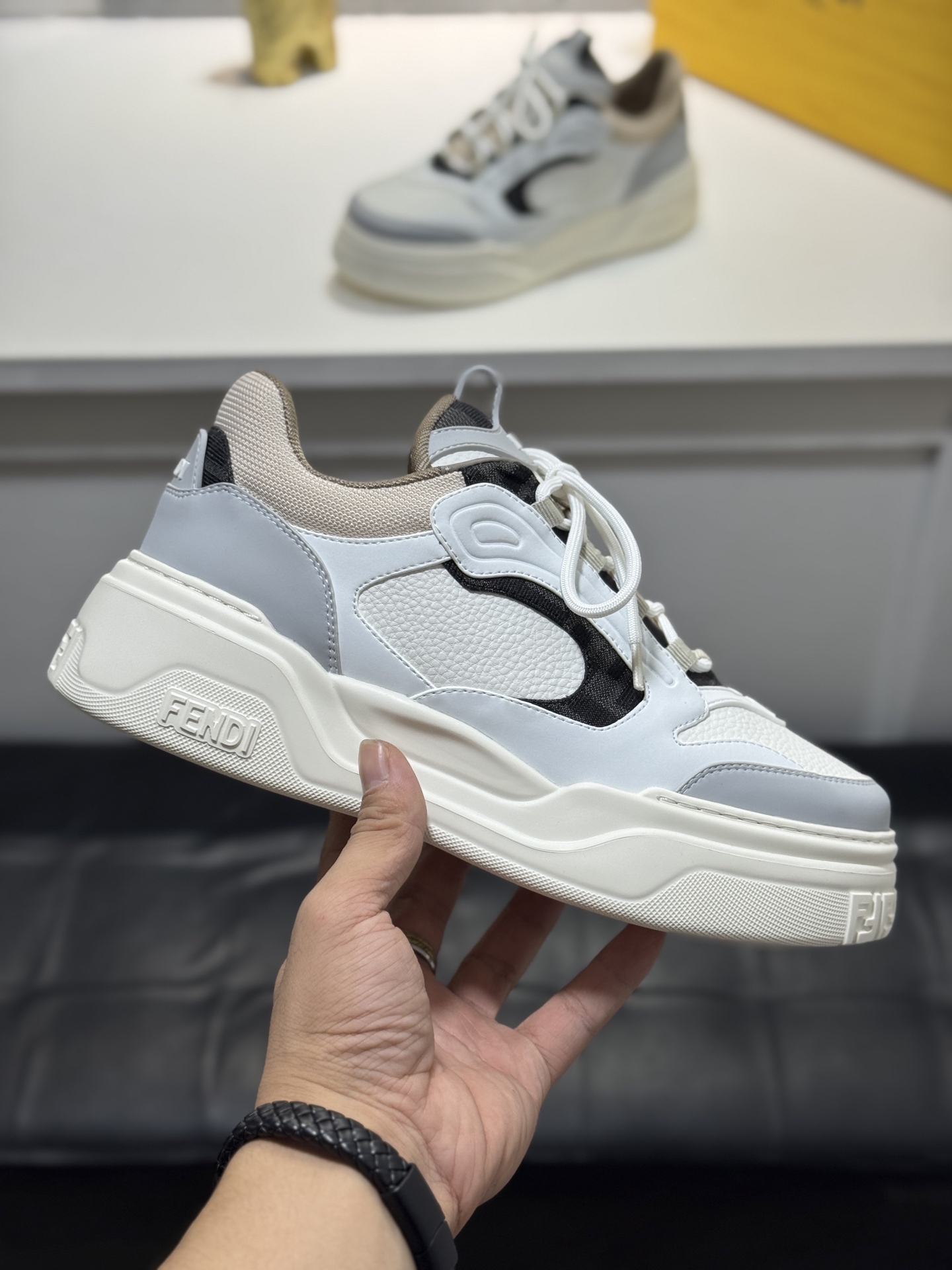 Fendi shoe