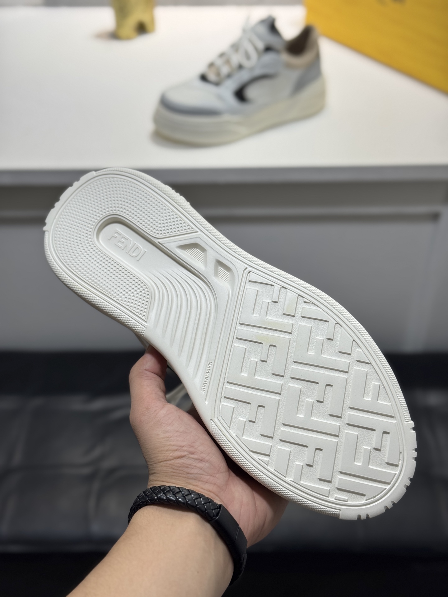 Fendi shoe
