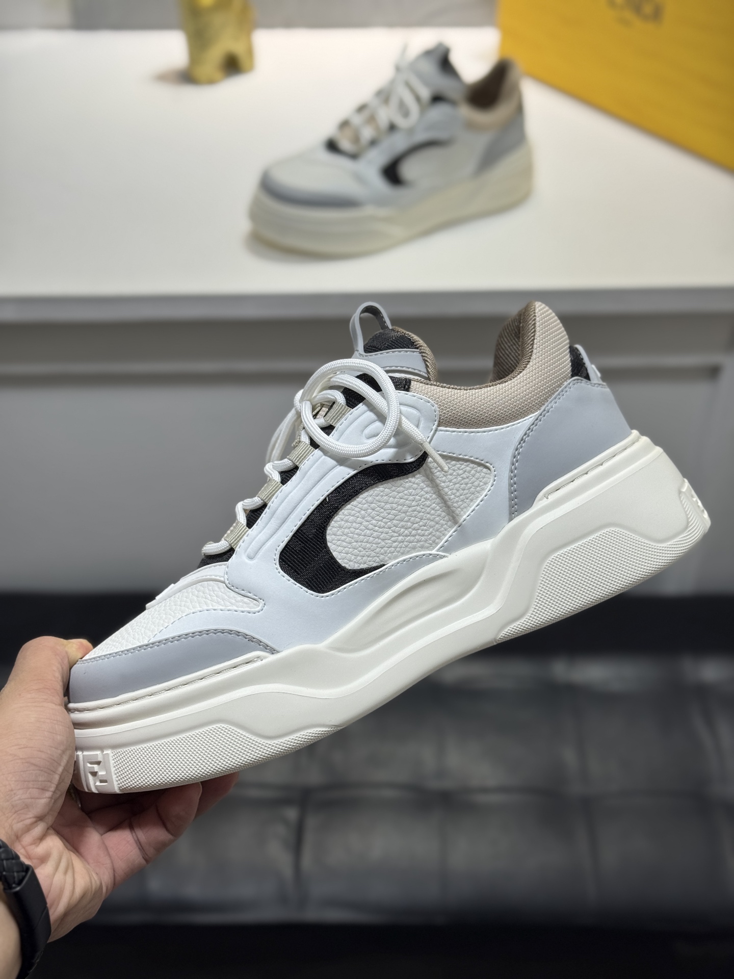 Fendi shoe