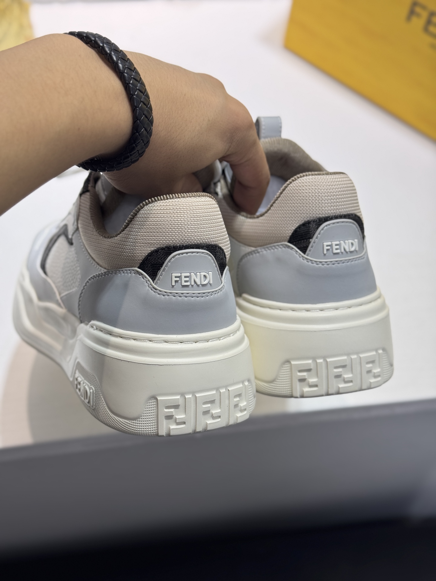 Fendi shoe
