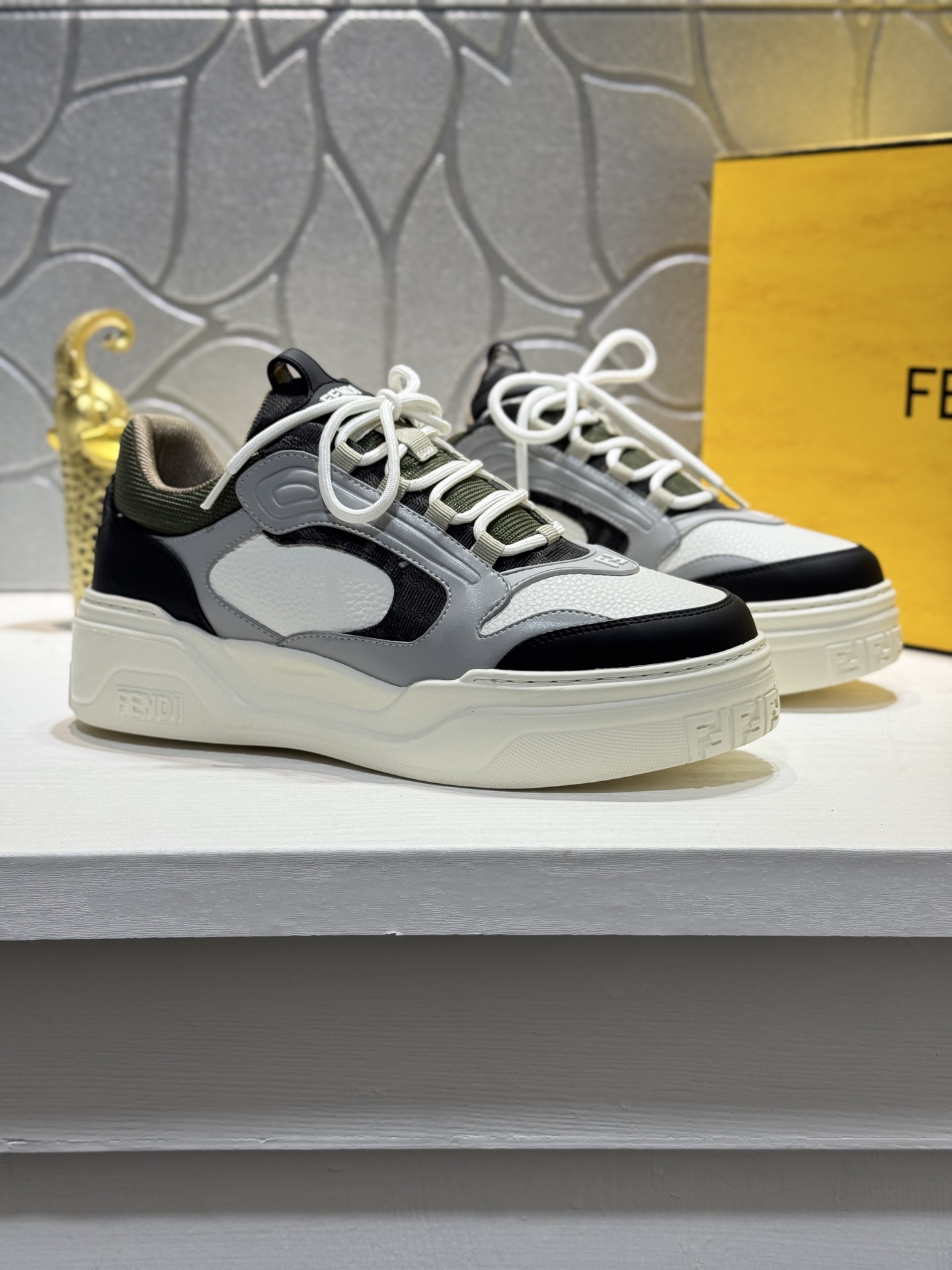 Fendi shoe