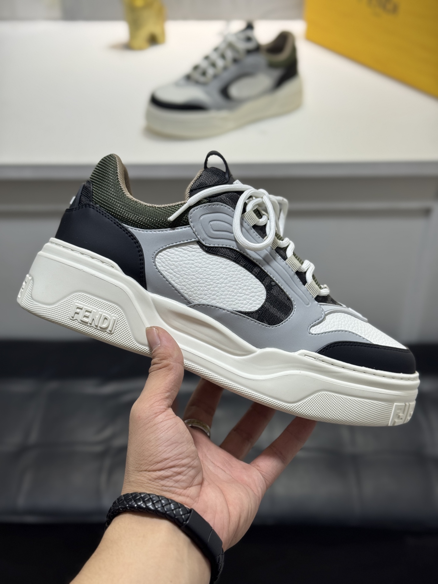 Fendi shoe