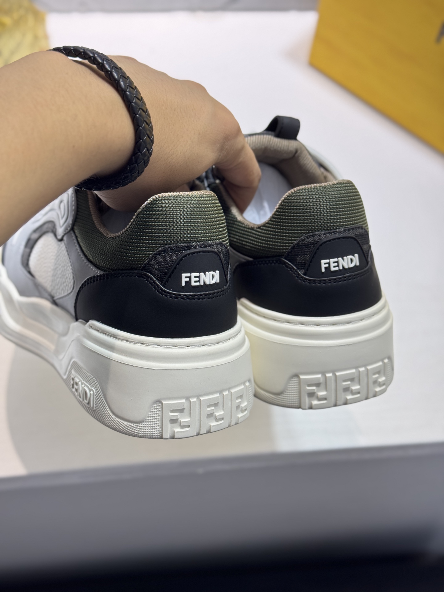 Fendi shoe