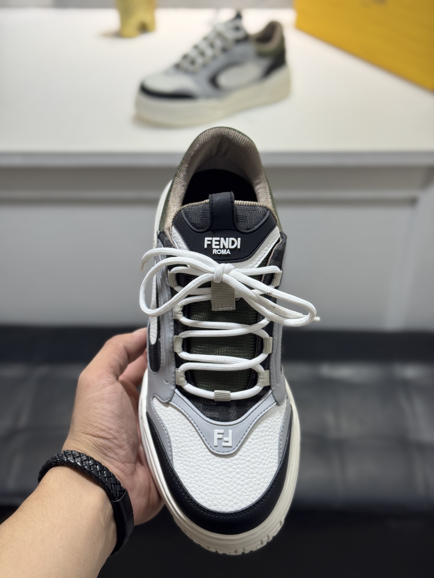 Fendi shoe