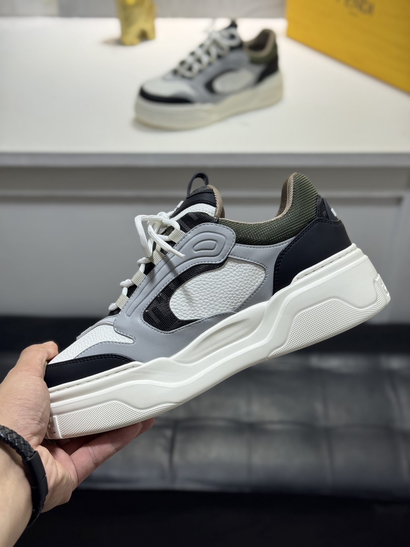 Fendi shoe