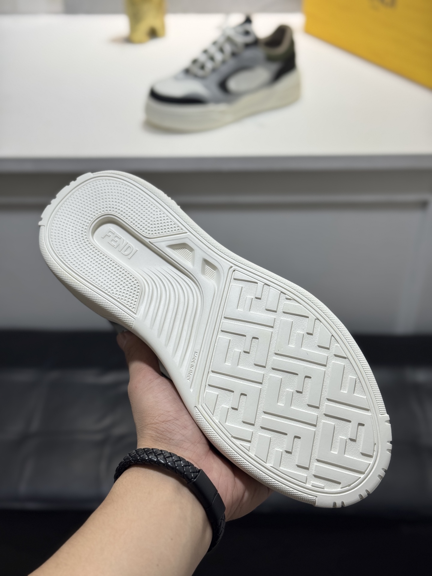 Fendi shoe