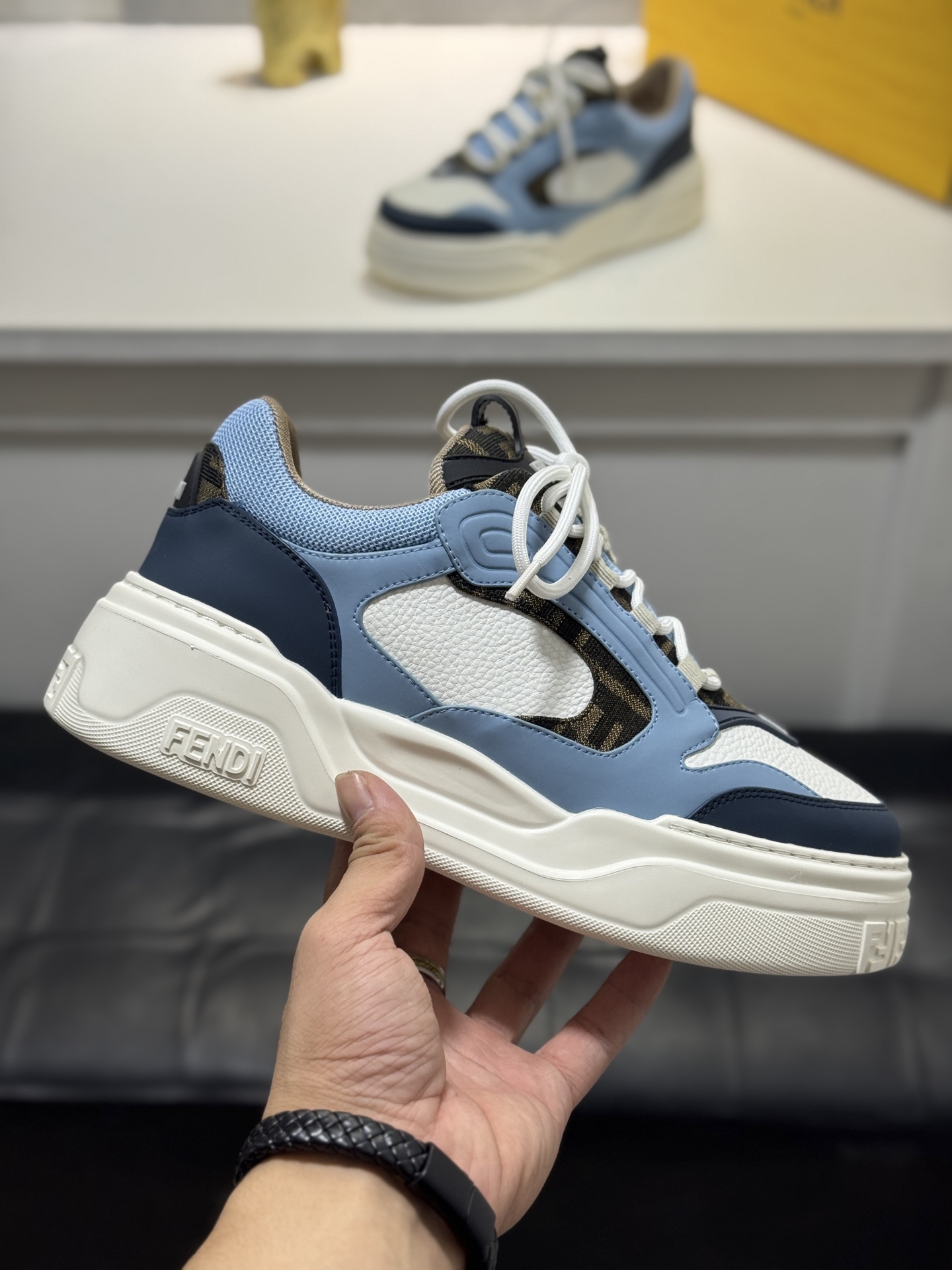 Fendi shoe