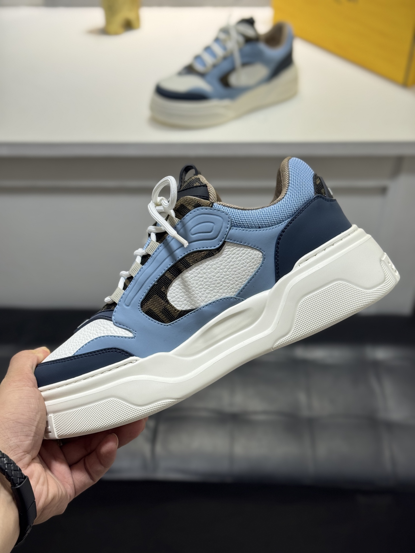 Fendi shoe