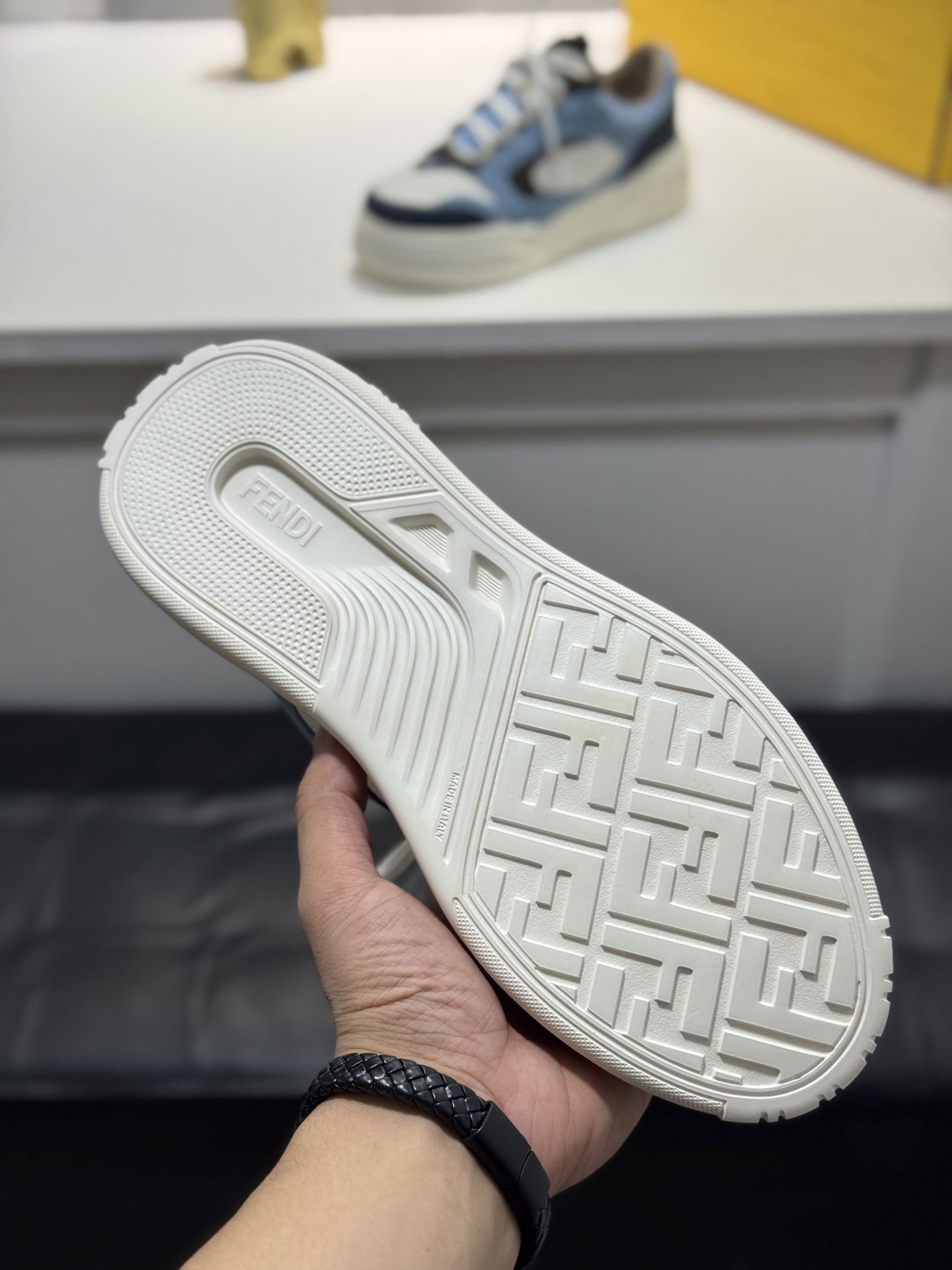Fendi shoe