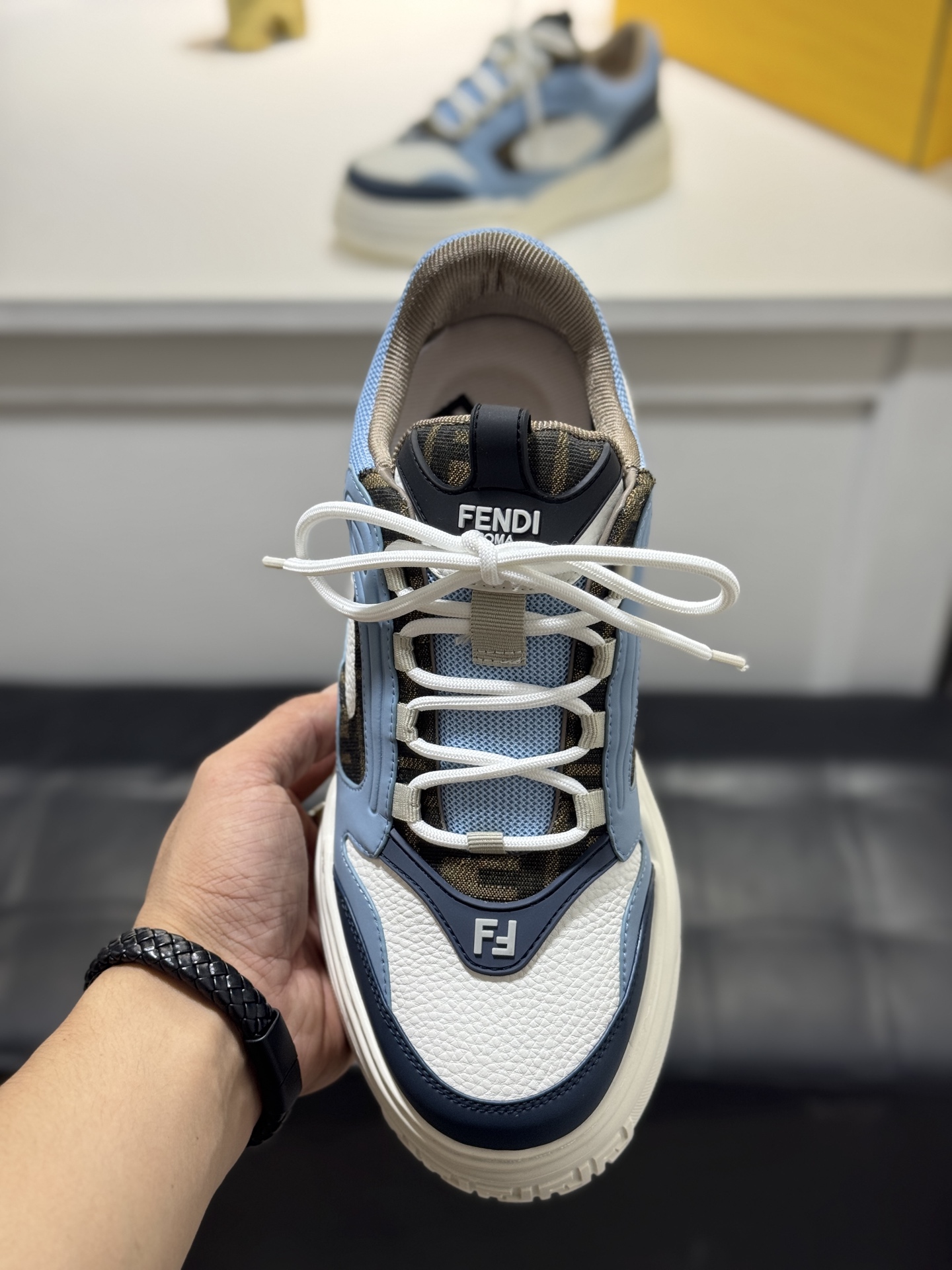 Fendi shoe