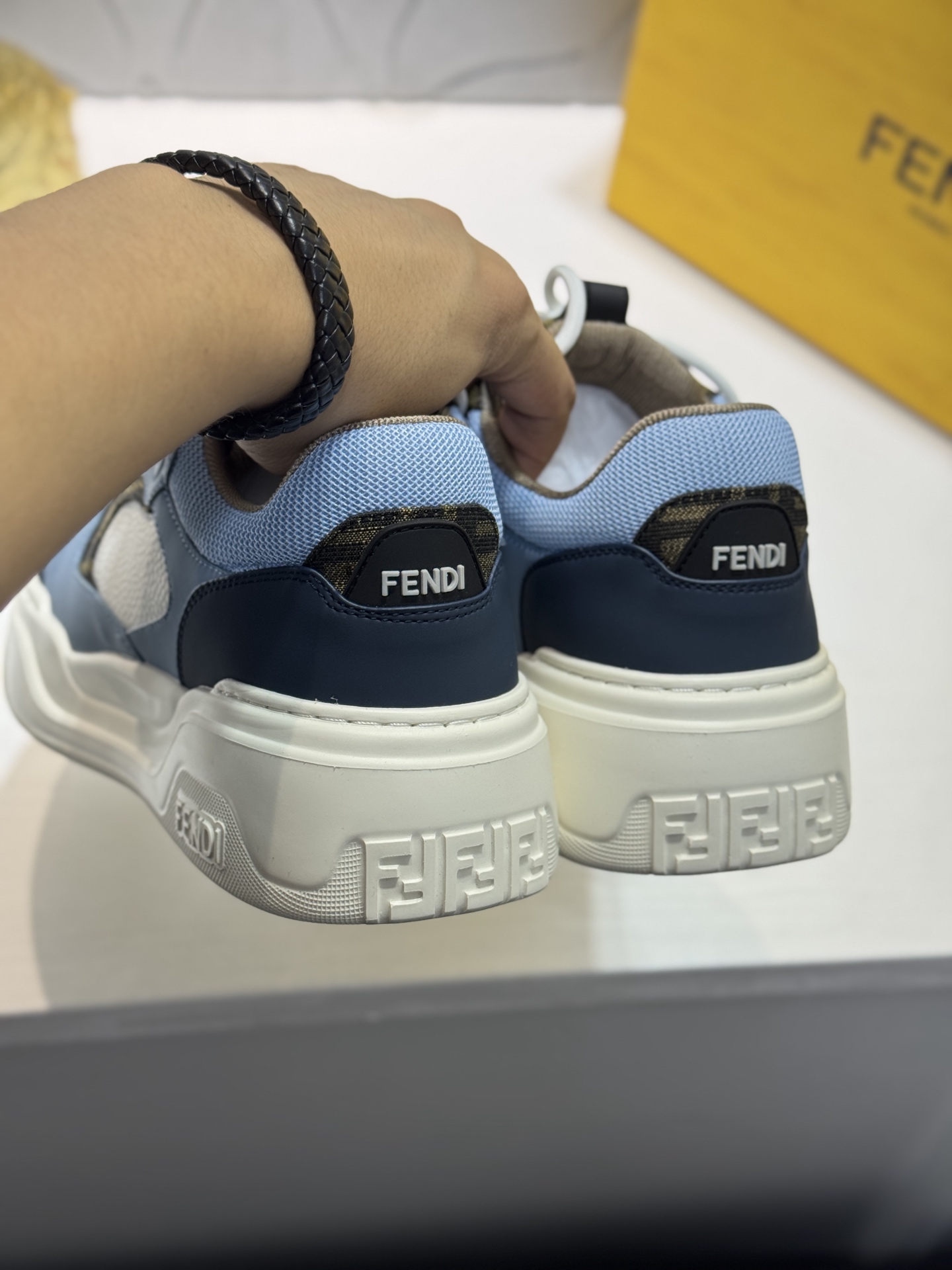 Fendi shoe