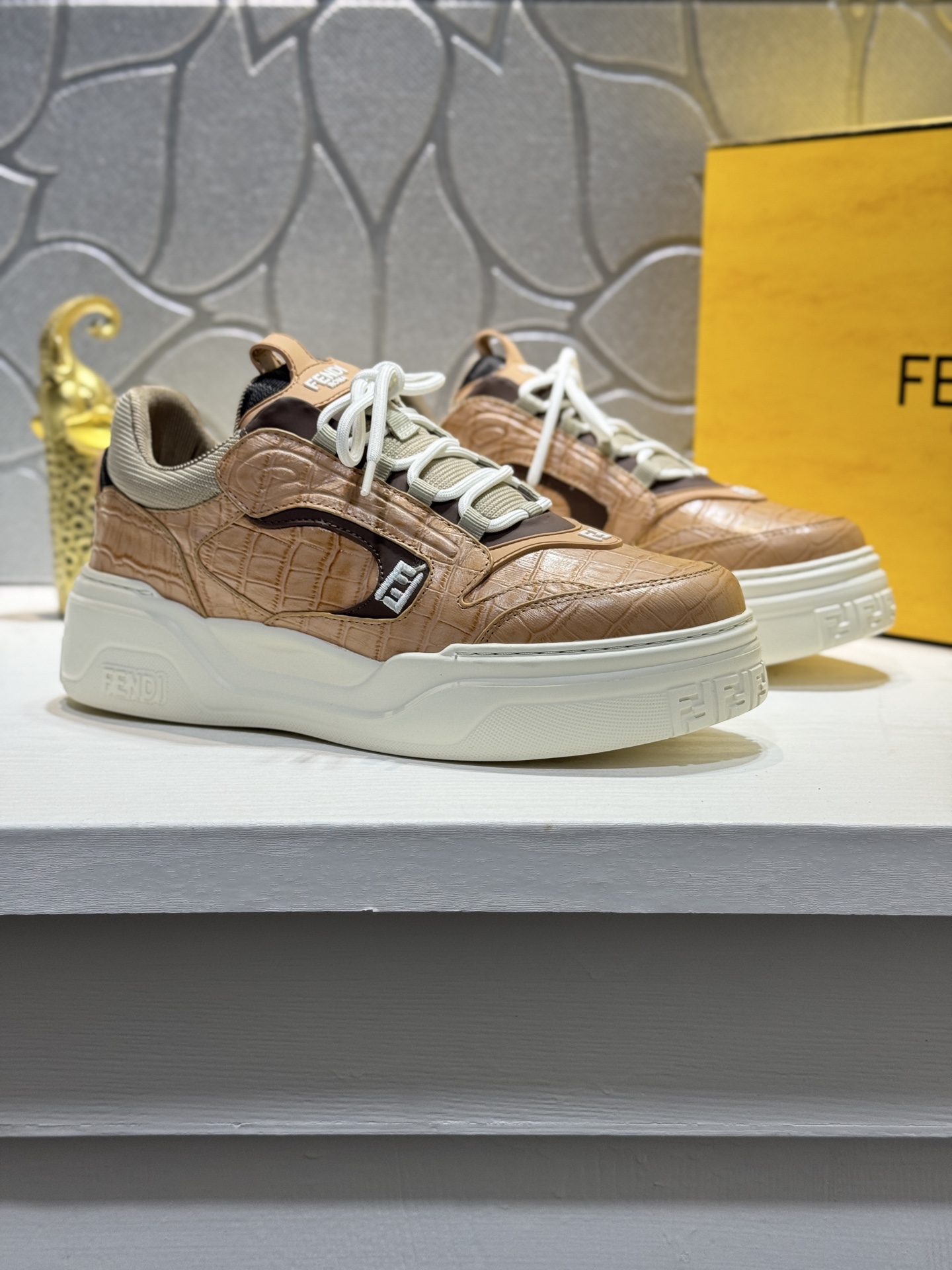 Fendi shoe