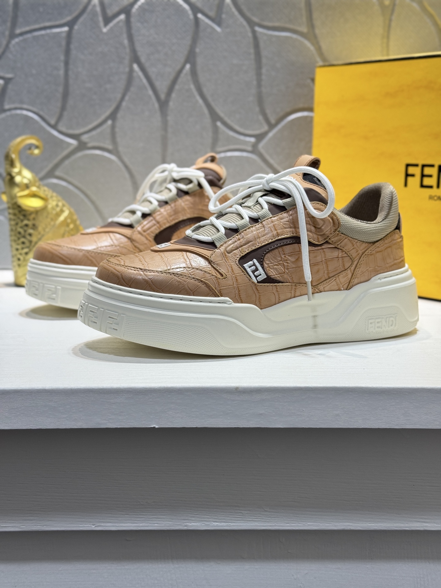 Fendi shoe